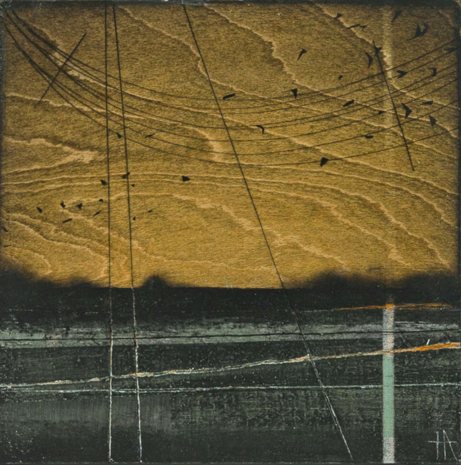 Heidi Archer, Evening Stillness (I)