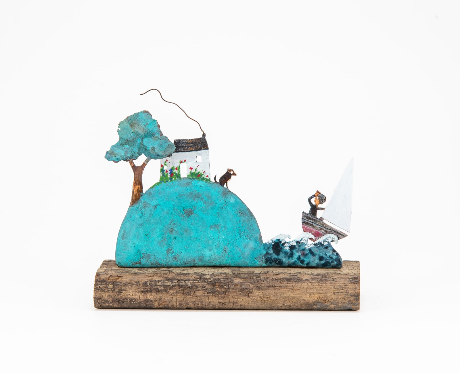 Esther Smith, Homewards