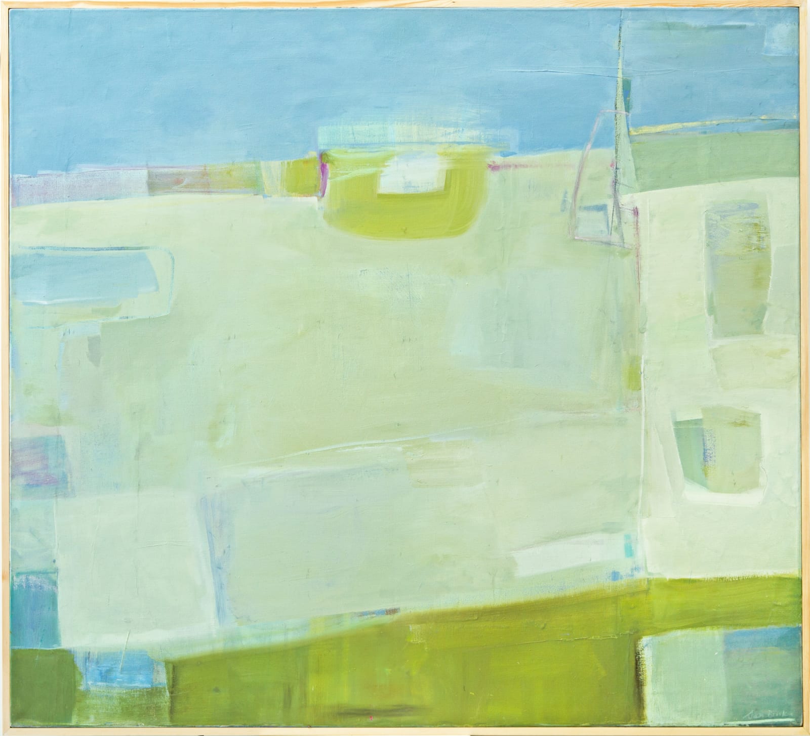 Sam Brooks, Harbour
