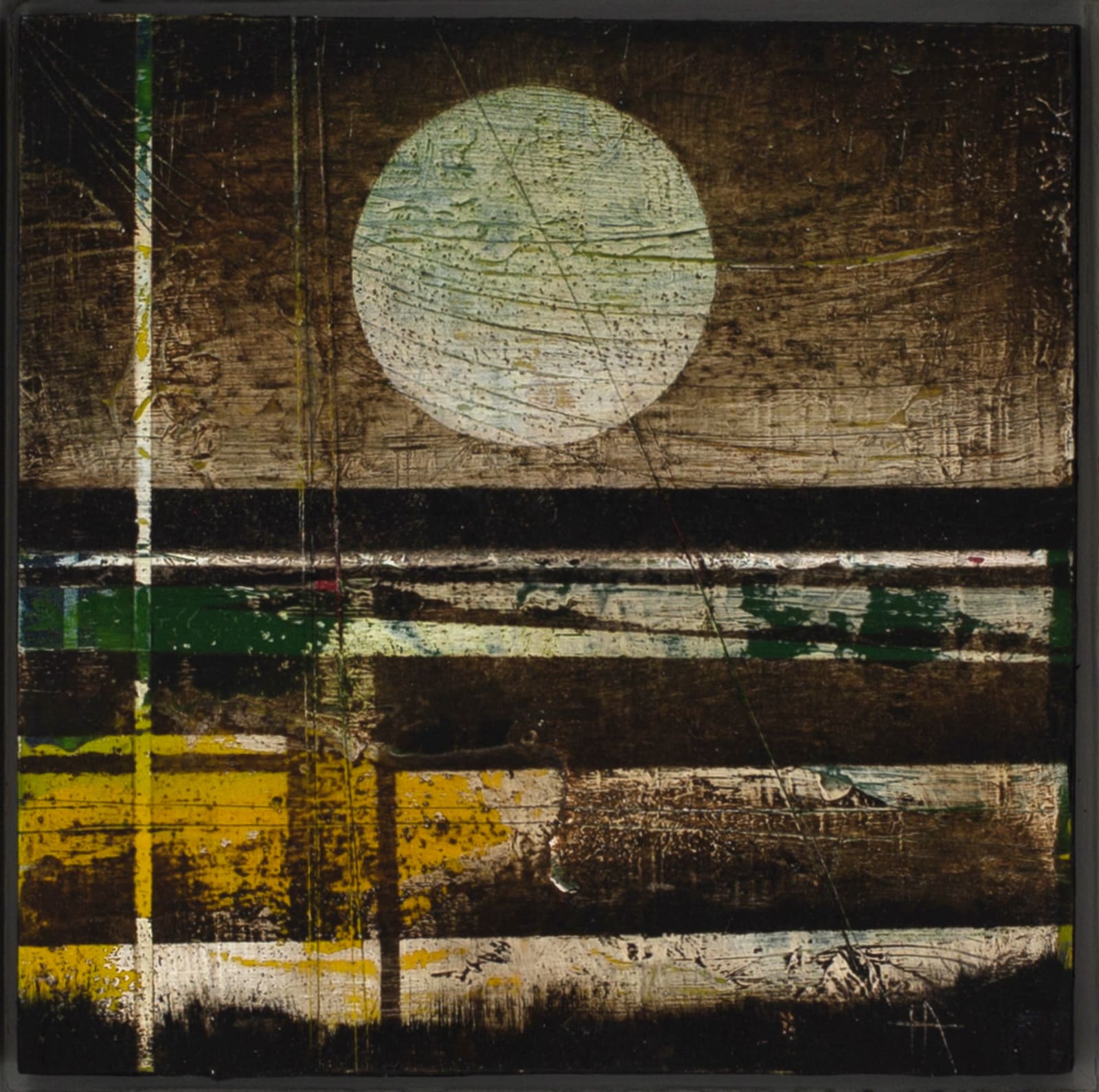 Heidi Archer, Along the Tide Line