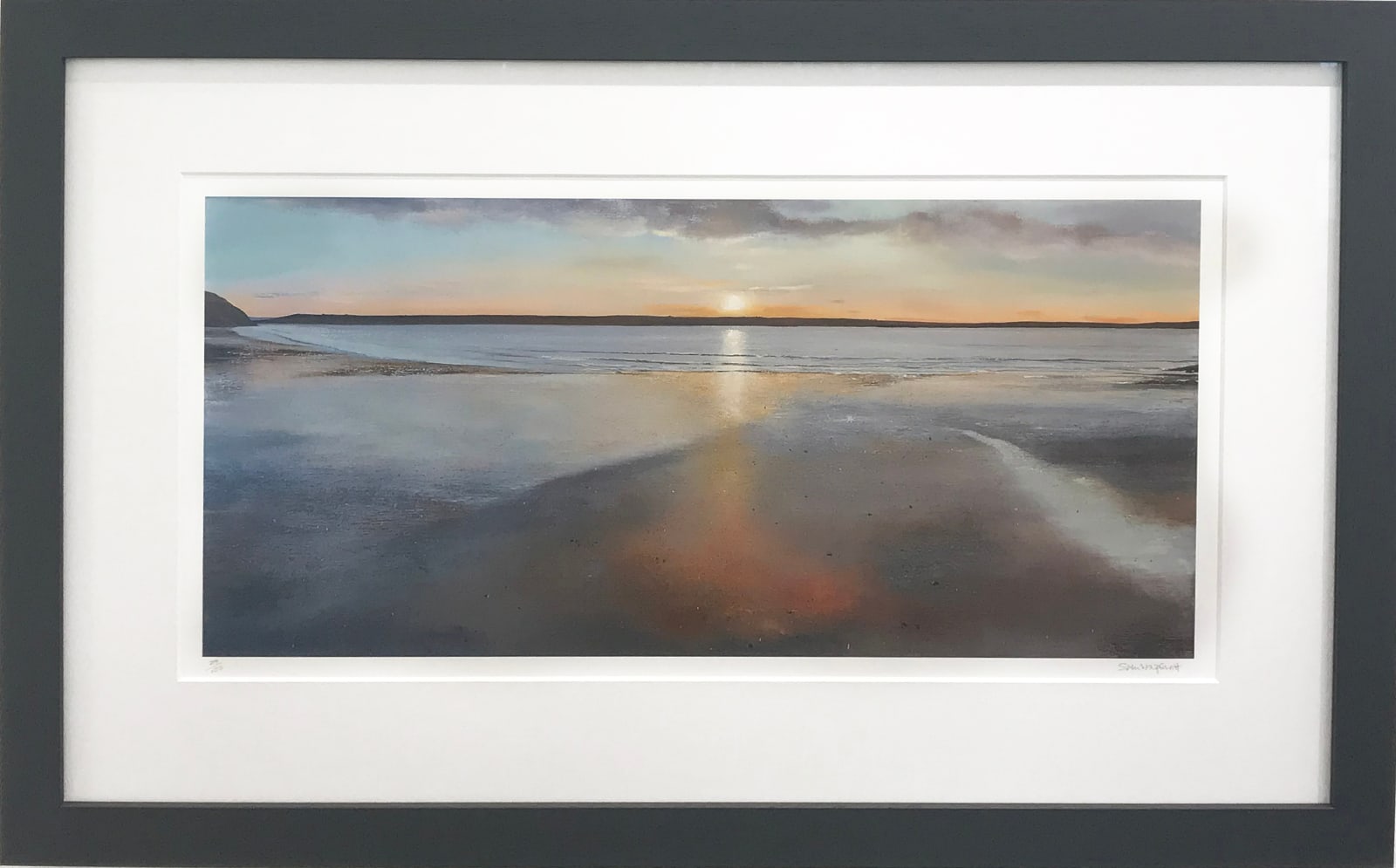 Suki - Prints, A Quiet Day, Daymer Bay