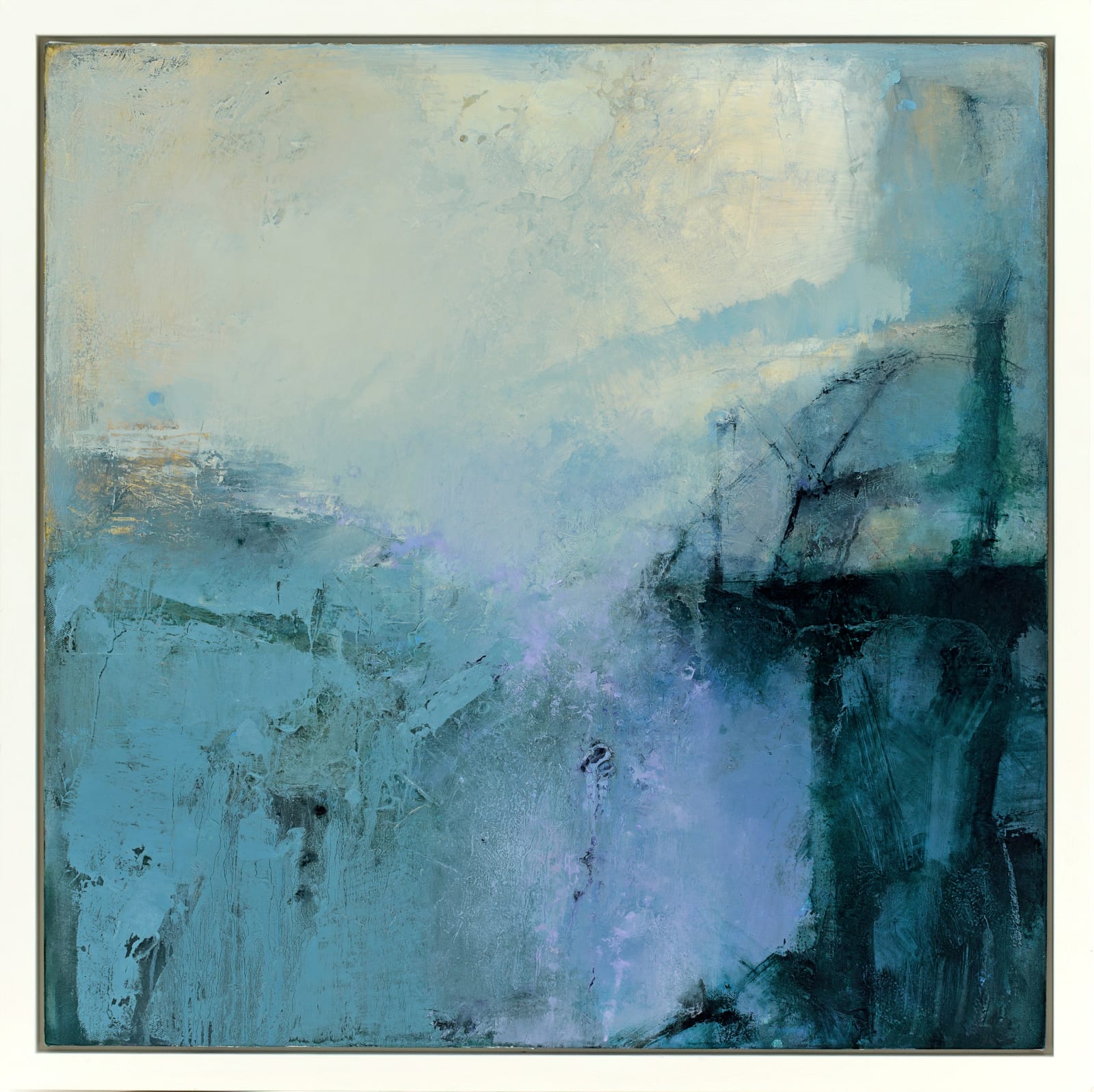 Peter Turnbull, Kissing the Quay