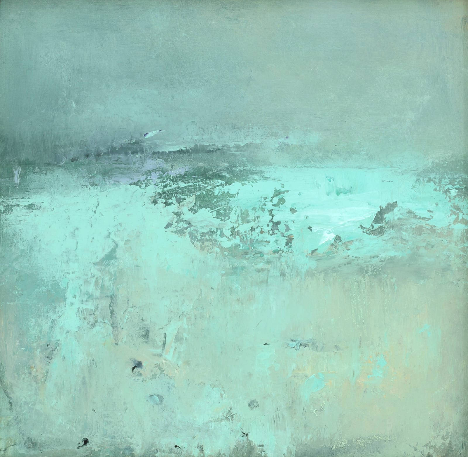 Peter Turnbull, Shadow on the Land, Light on the Sea