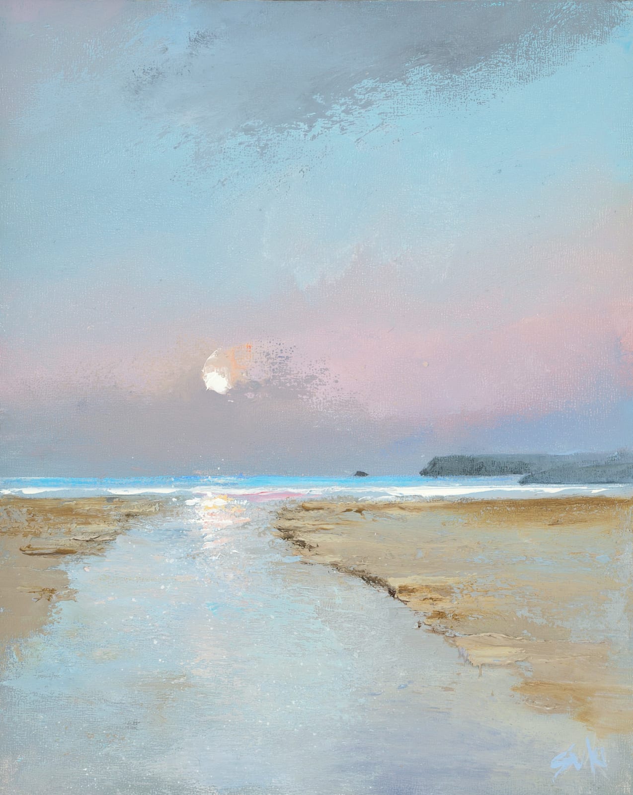 Suki Wapshott, Polzeath Stream