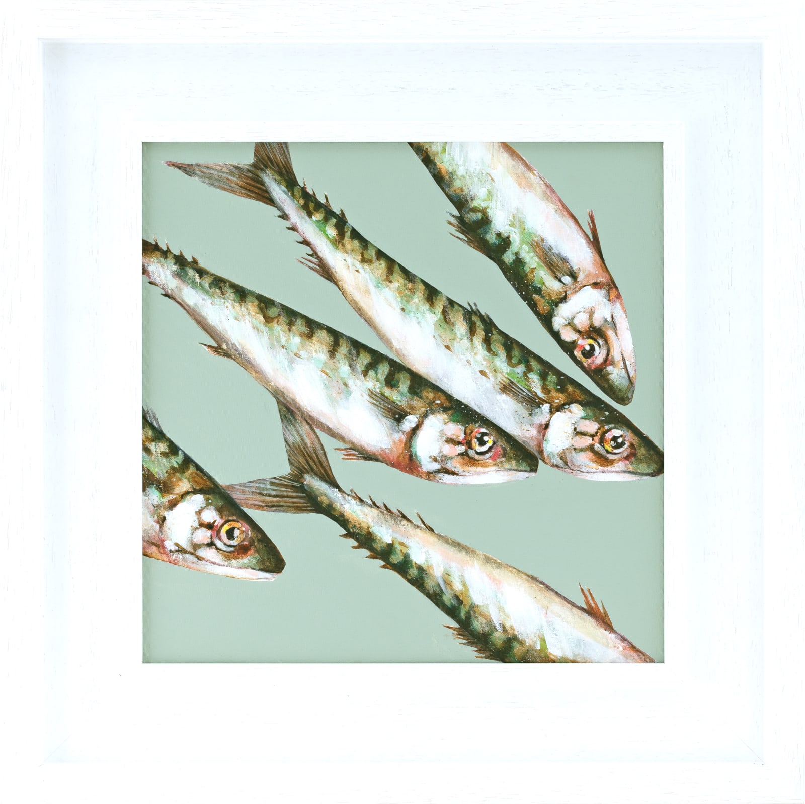 Caroline Cleave, Shoal
