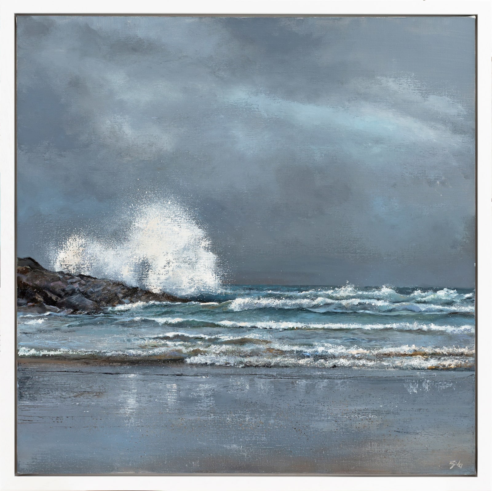 Suki Wapshott, Éminence Grise, Polzeath