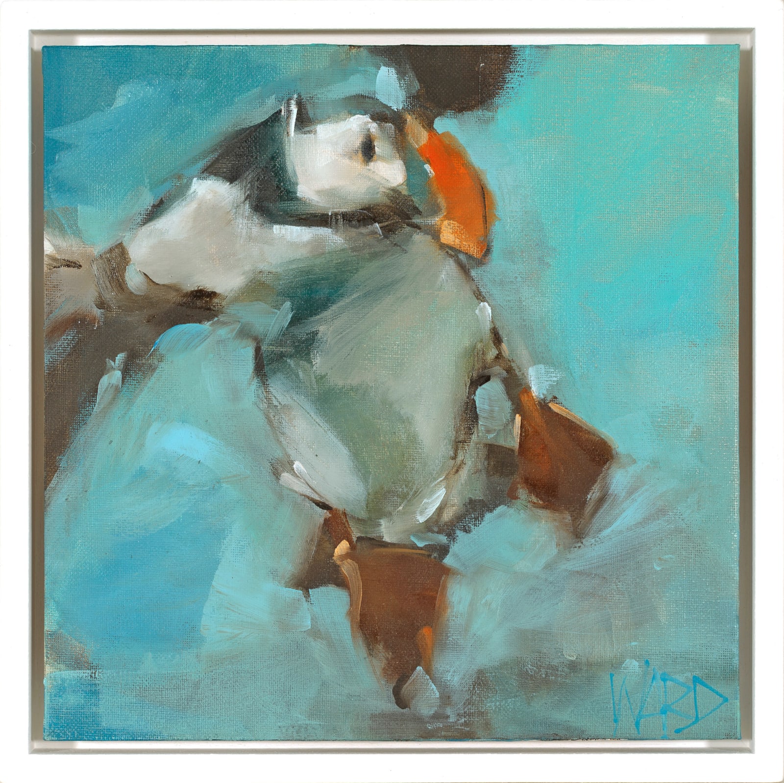 Phil Ward, Flying High II