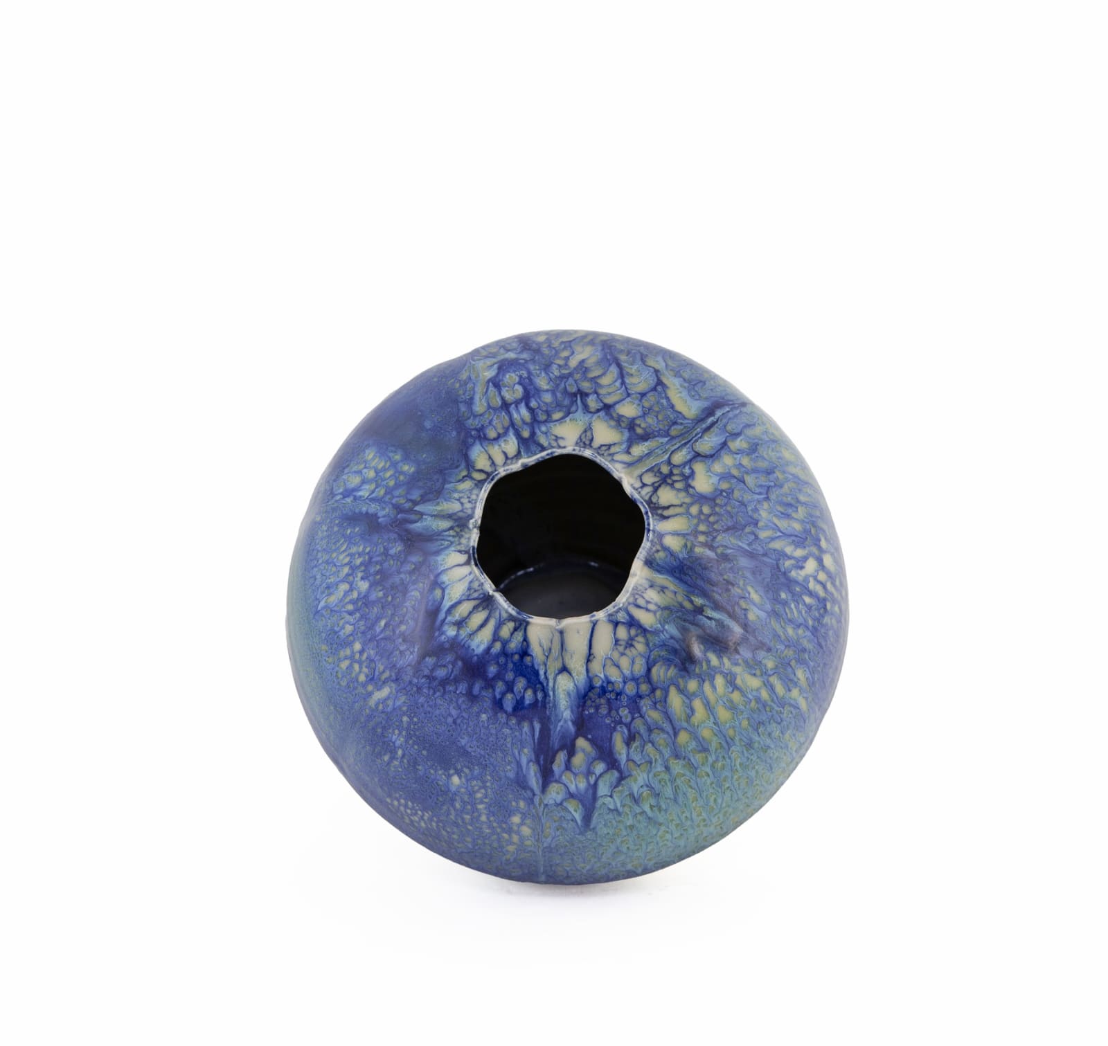 Hugh West, Round Waterfall Vase