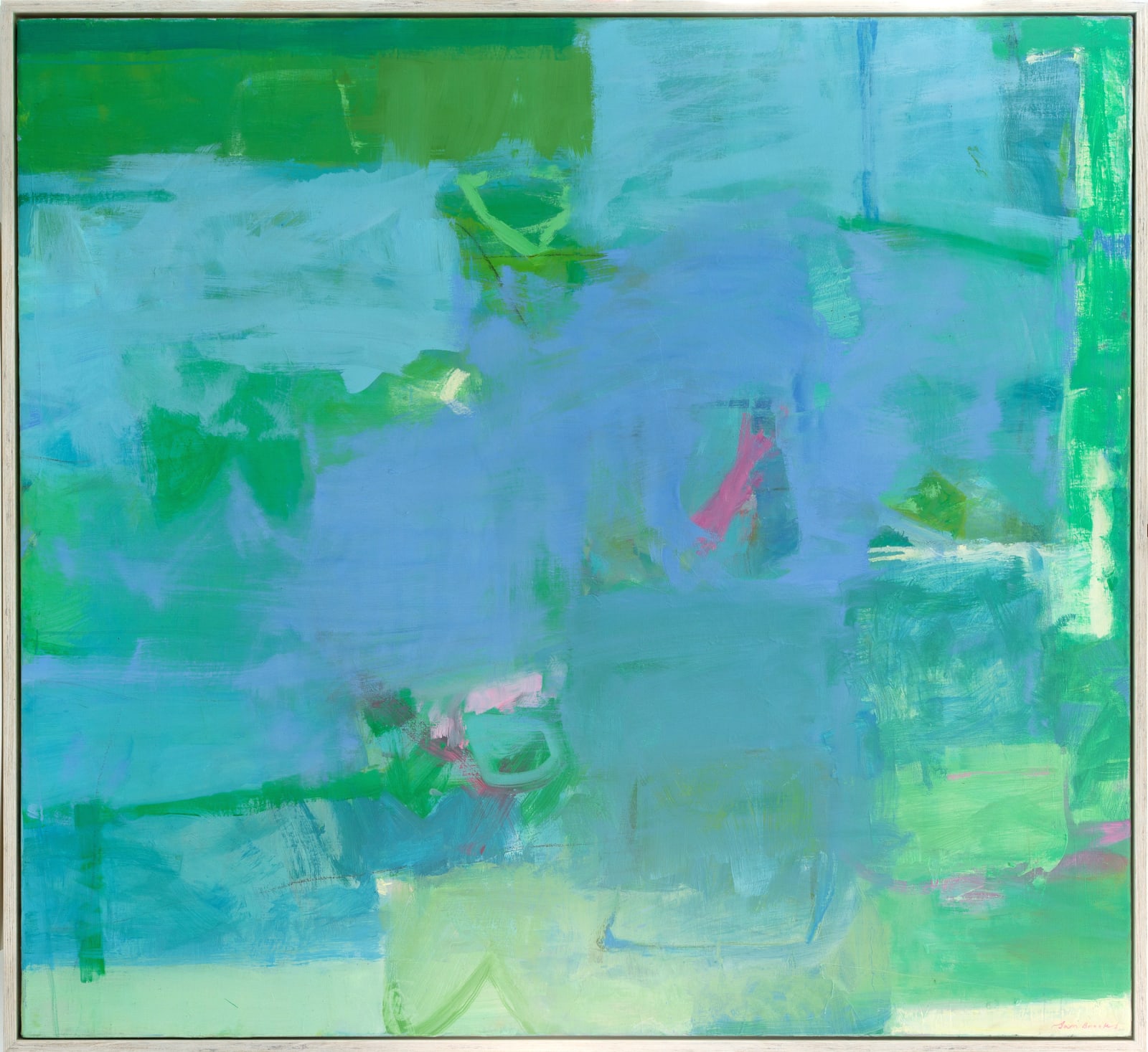 Sam Brooks, Pink Note