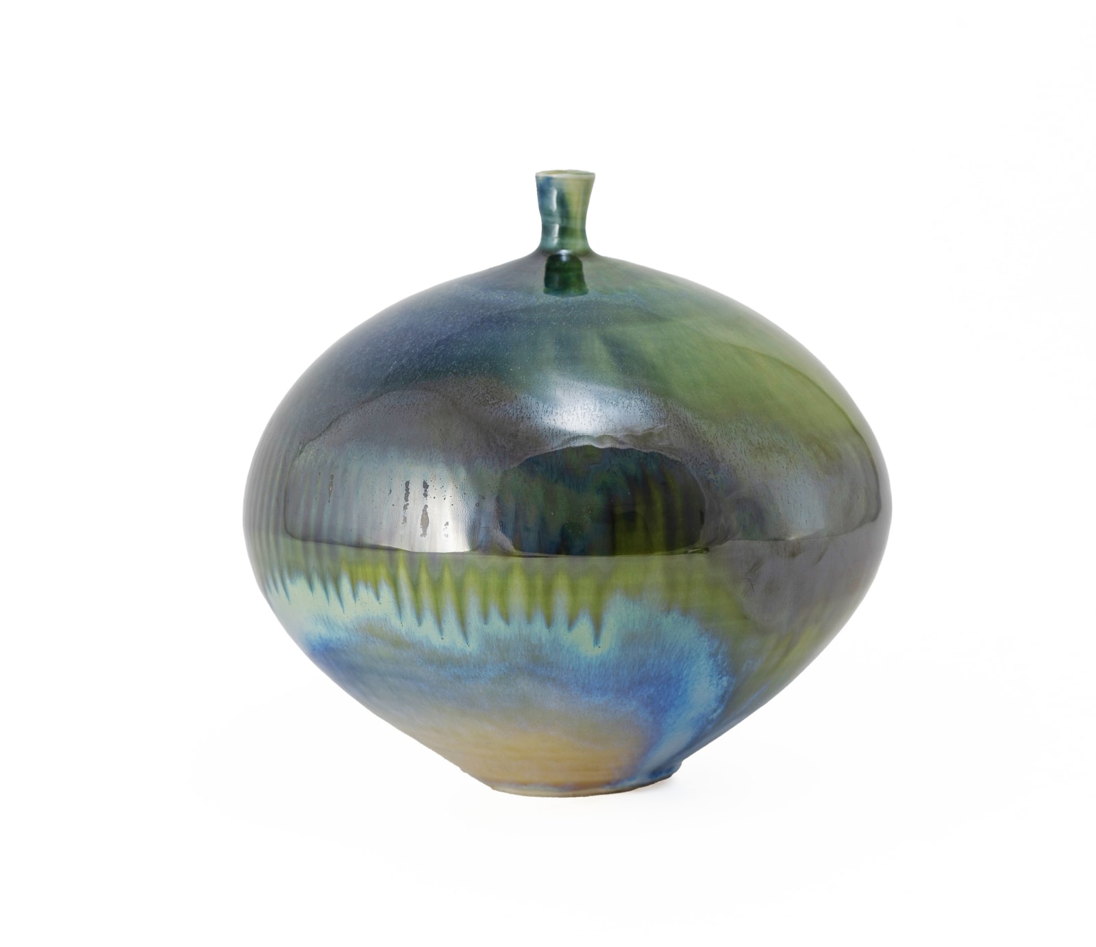 Hugh West, Mini Moon Jar