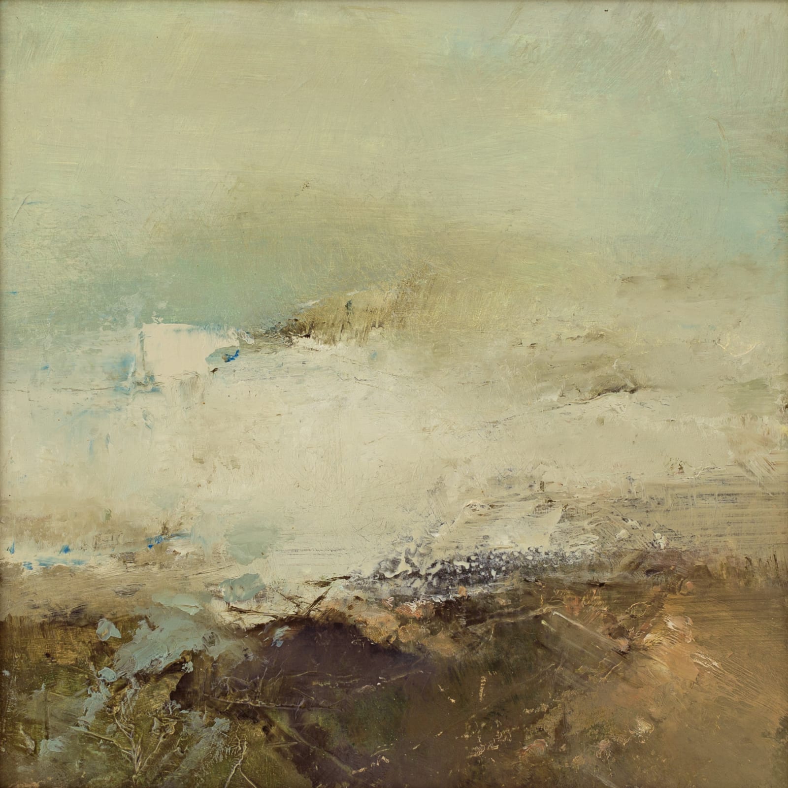 Peter Turnbull, One More Step