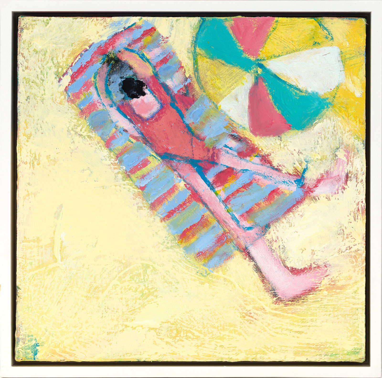 Elaine Turnbull, Sunbather