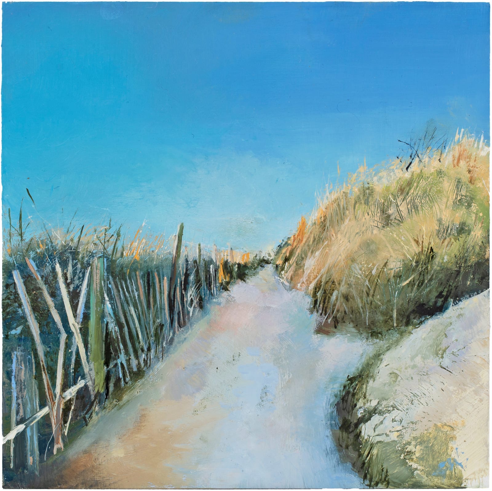 Suki Wapshott, Walking The Path