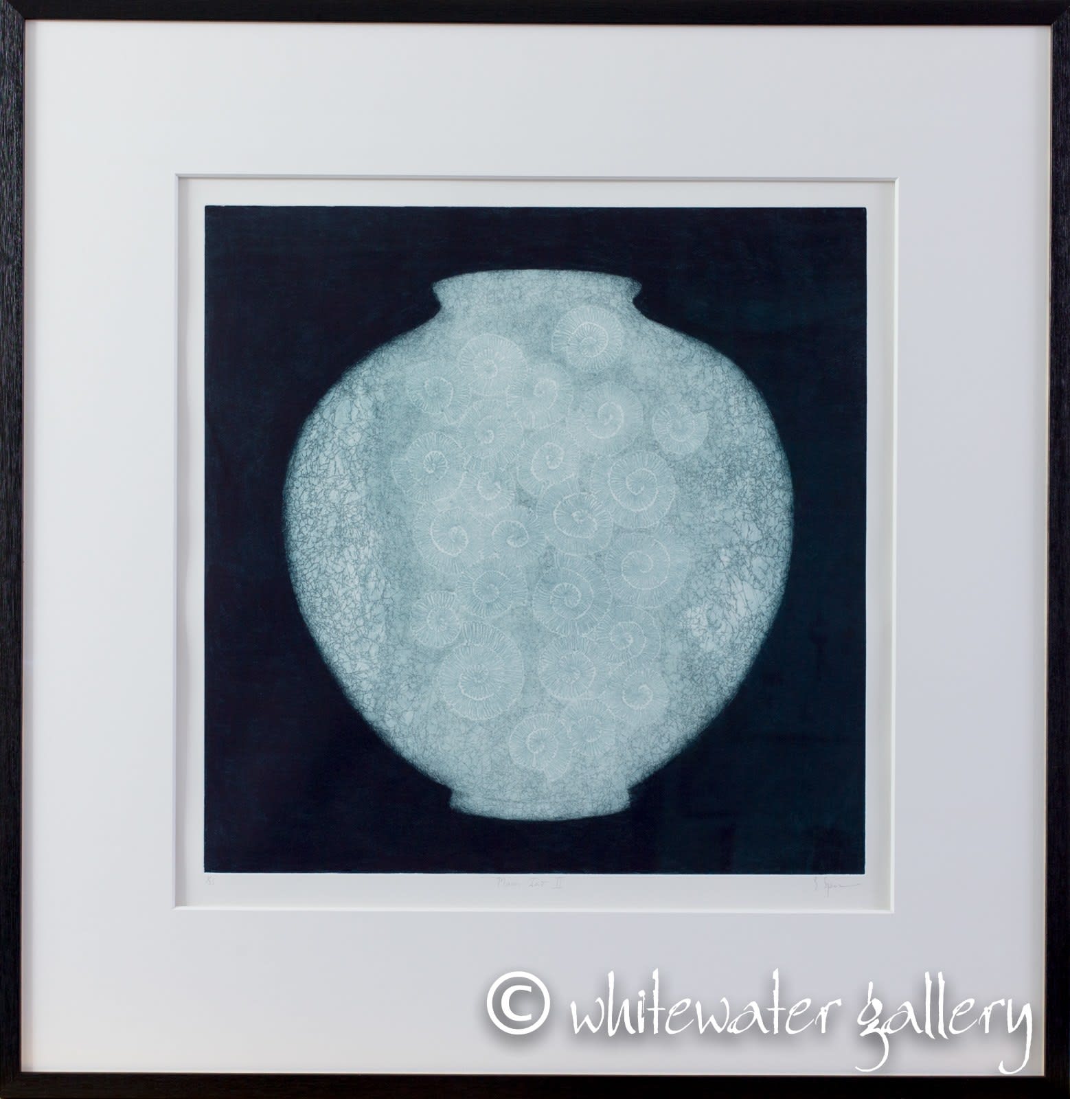 Sally Spens, Moon Jar II