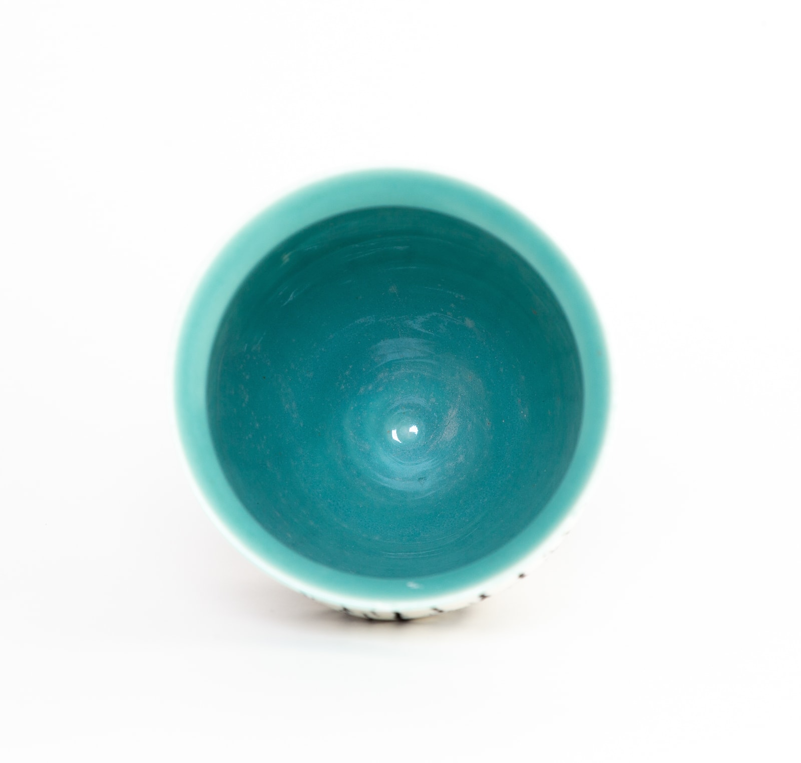 Hugh West, Crackled Vase