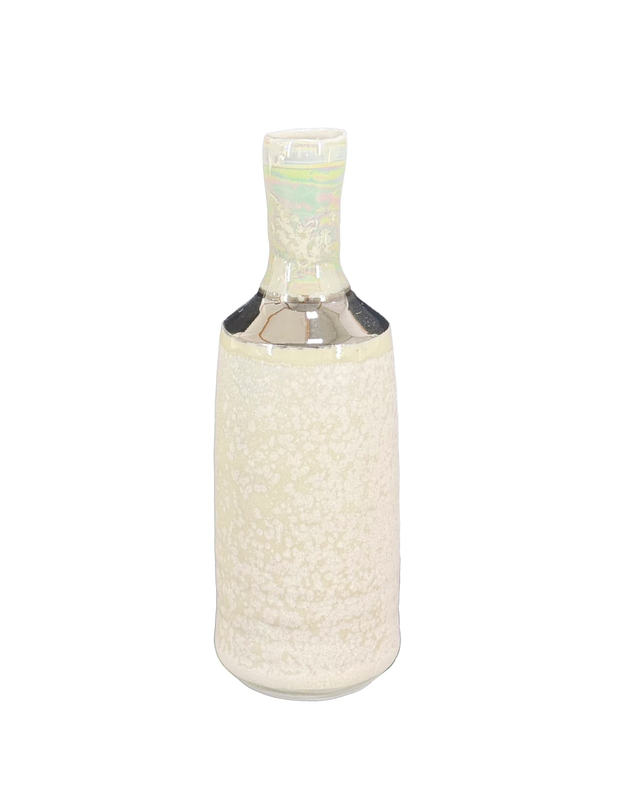 Hugh West, Lustred Bottle