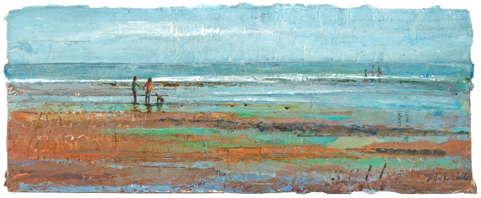 Viv Richards, Five O'Clock pm