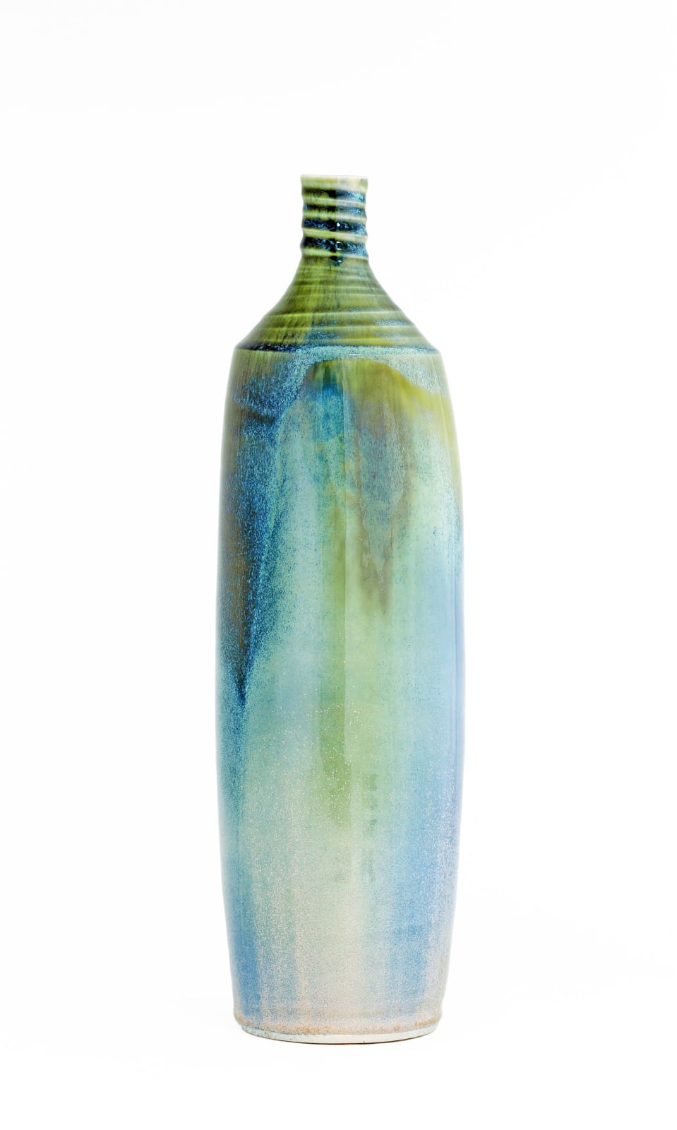 Hugh West, Tall Vase