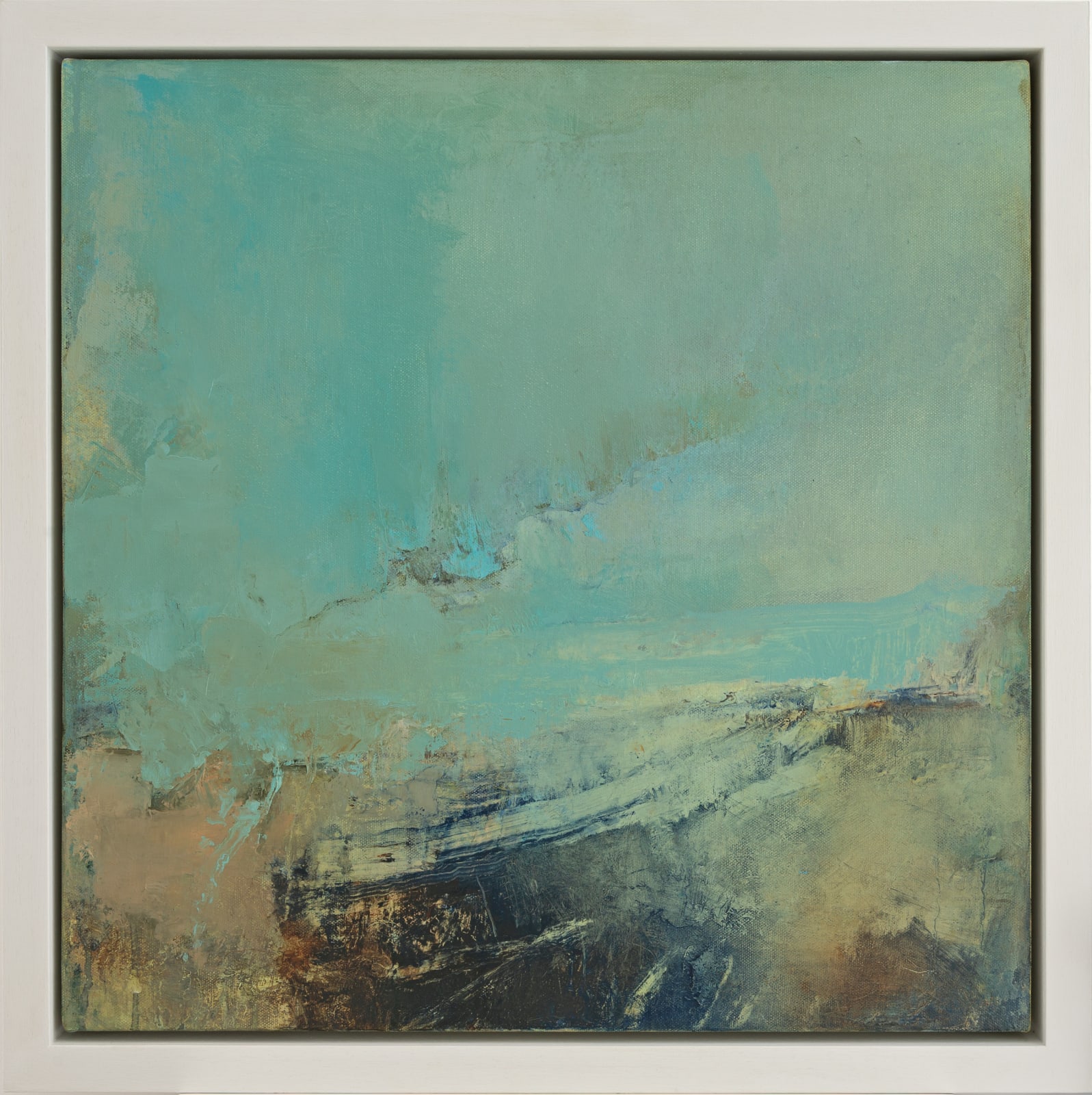 Peter Turnbull, Track