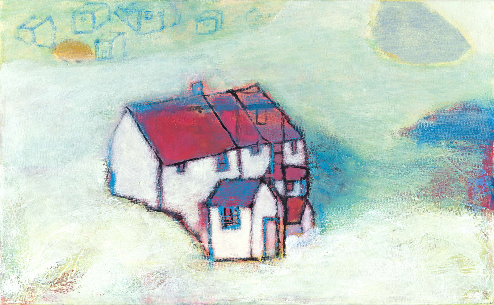Elaine Turnbull, Dad's Porch