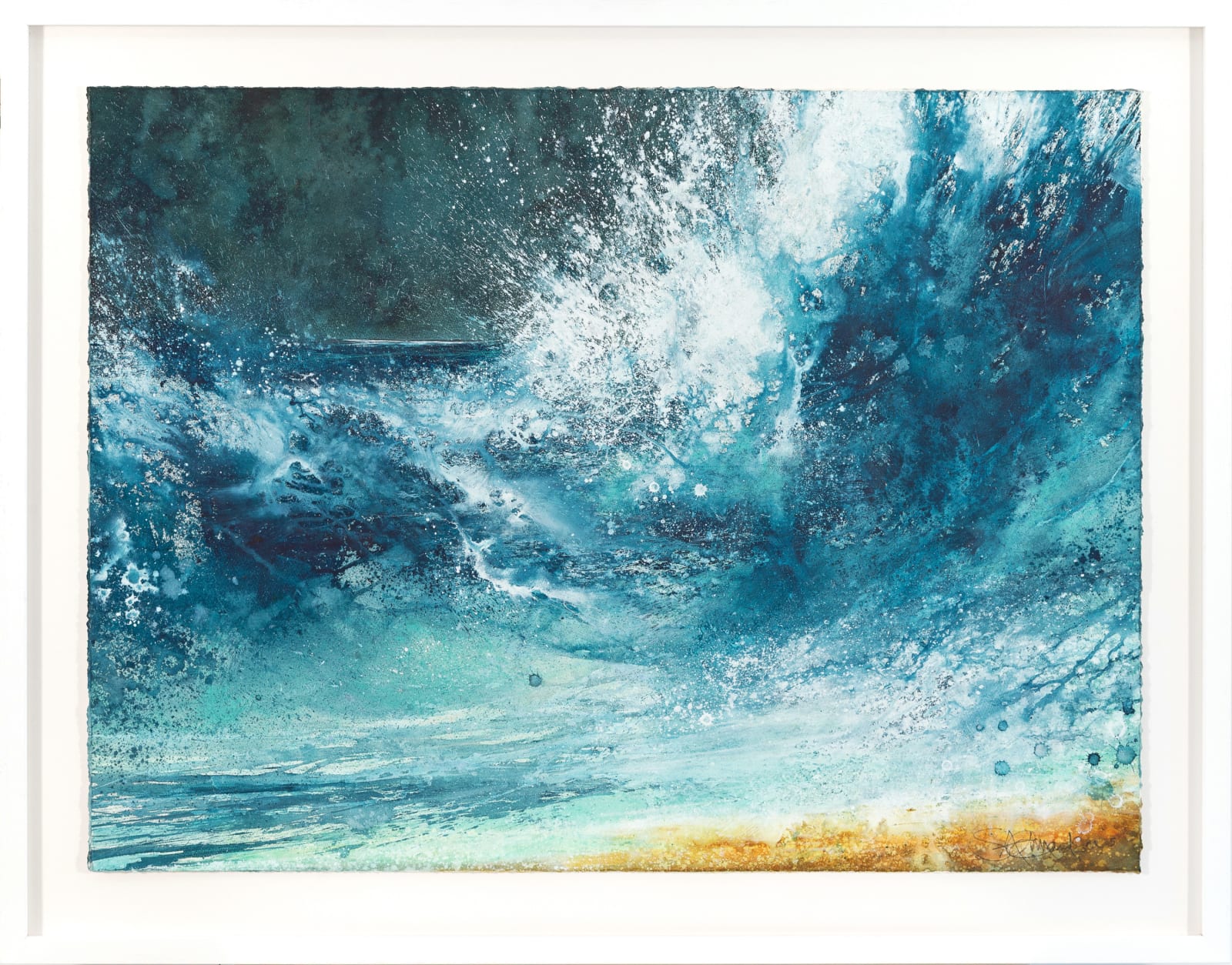 Stewart Edmondson, Mordros