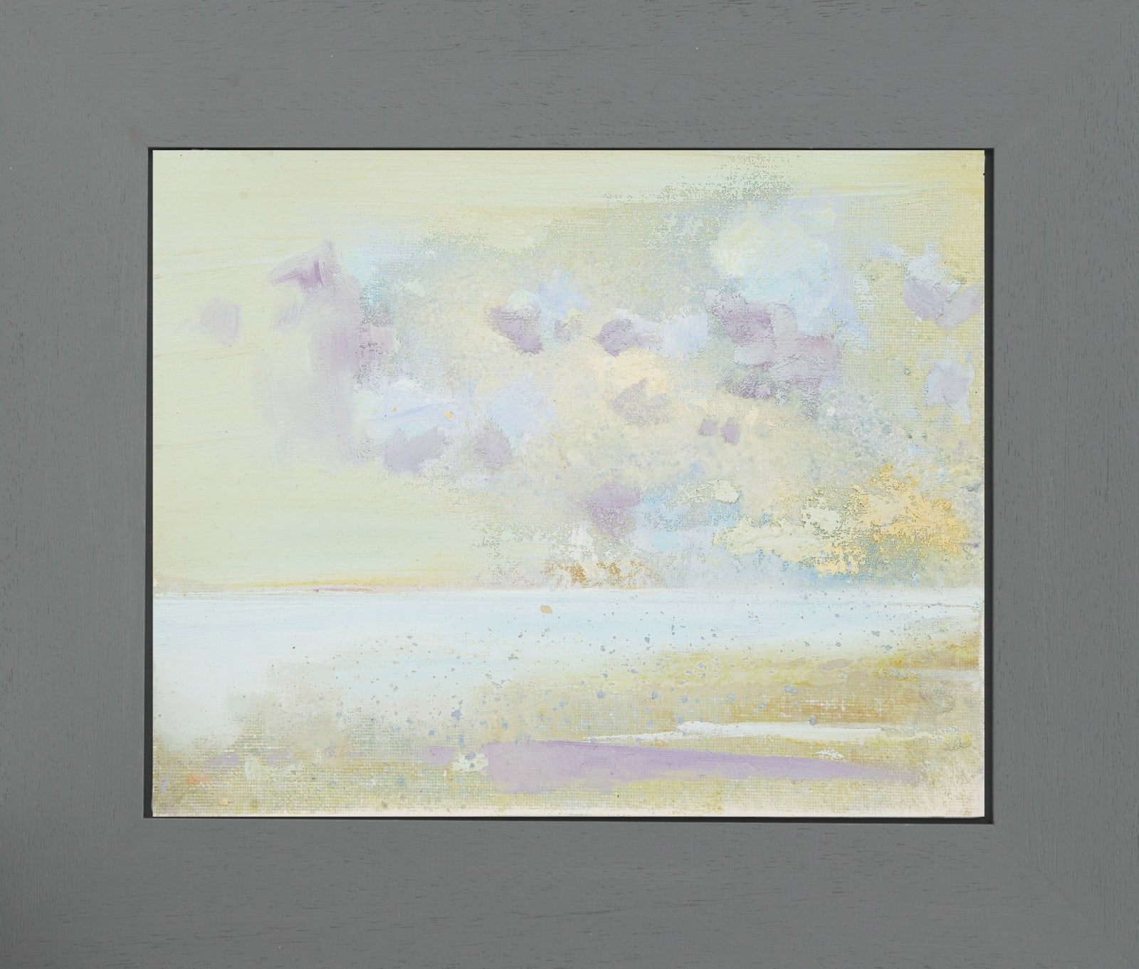 Luke Knight, Cloud Study Low Tide