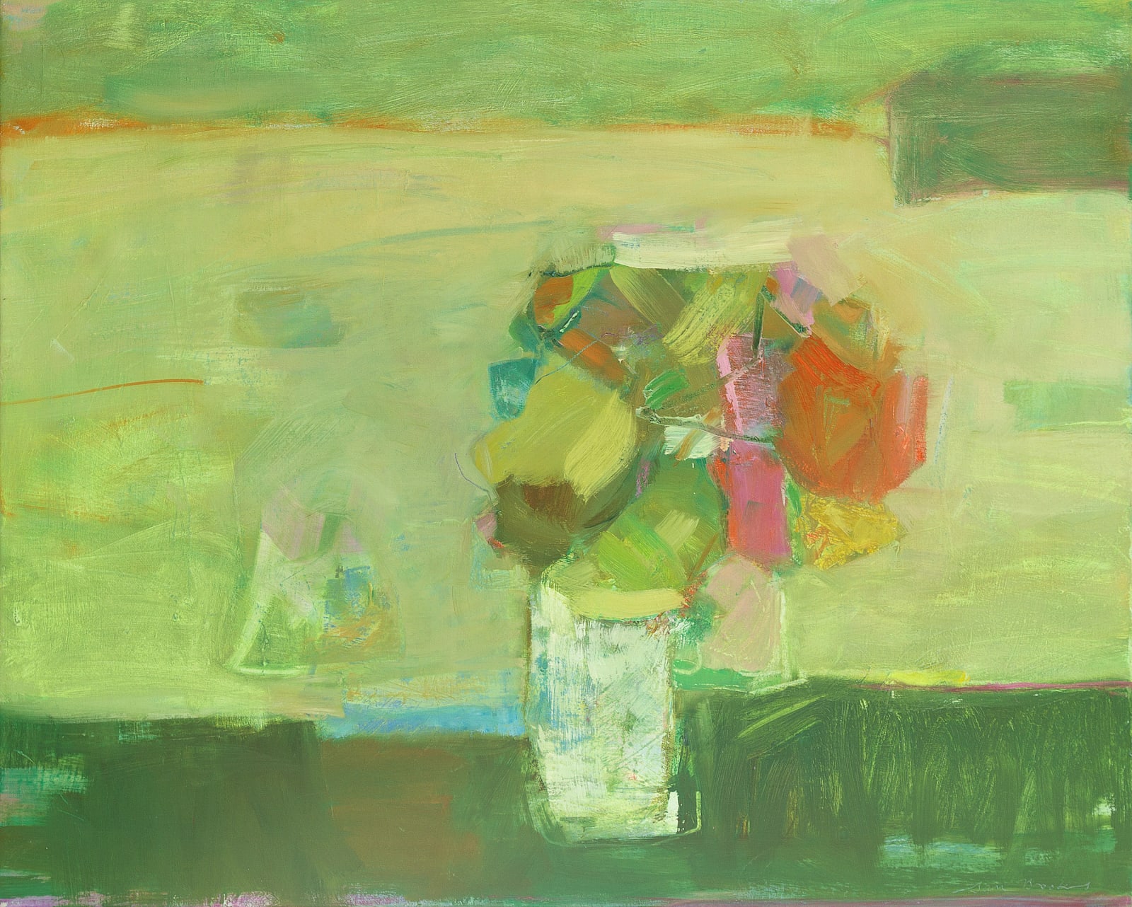 Sam Brooks, April in Paris