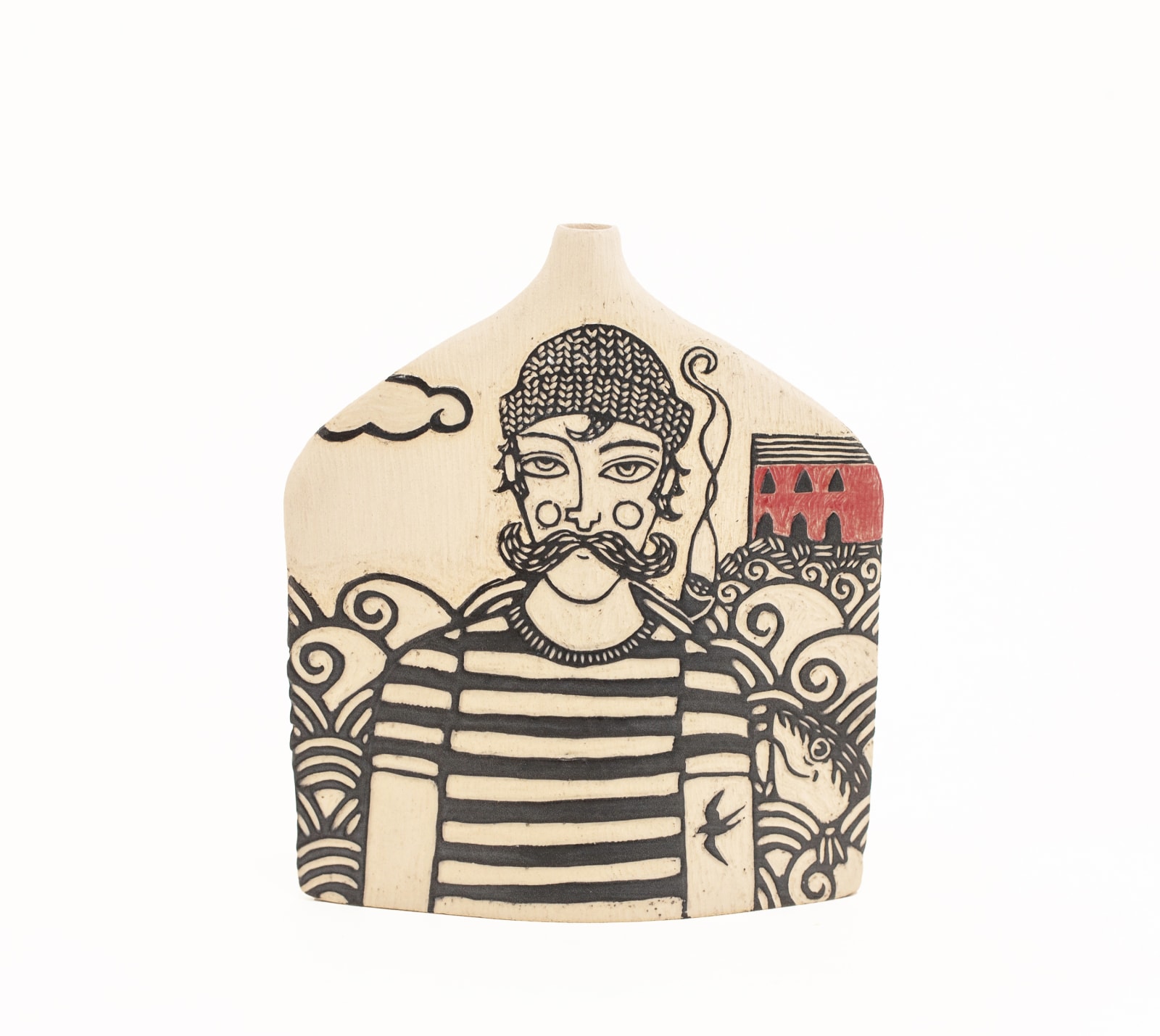 Russell Martin, Polzeath Sailor Pot