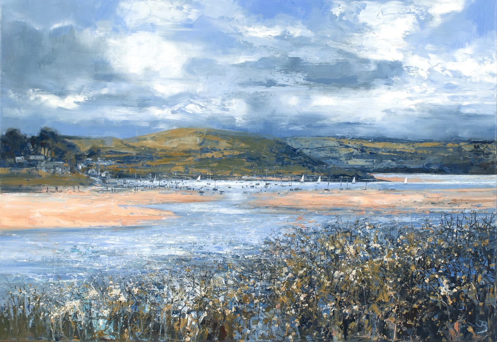 John Brenton, Across the Camel to Rock