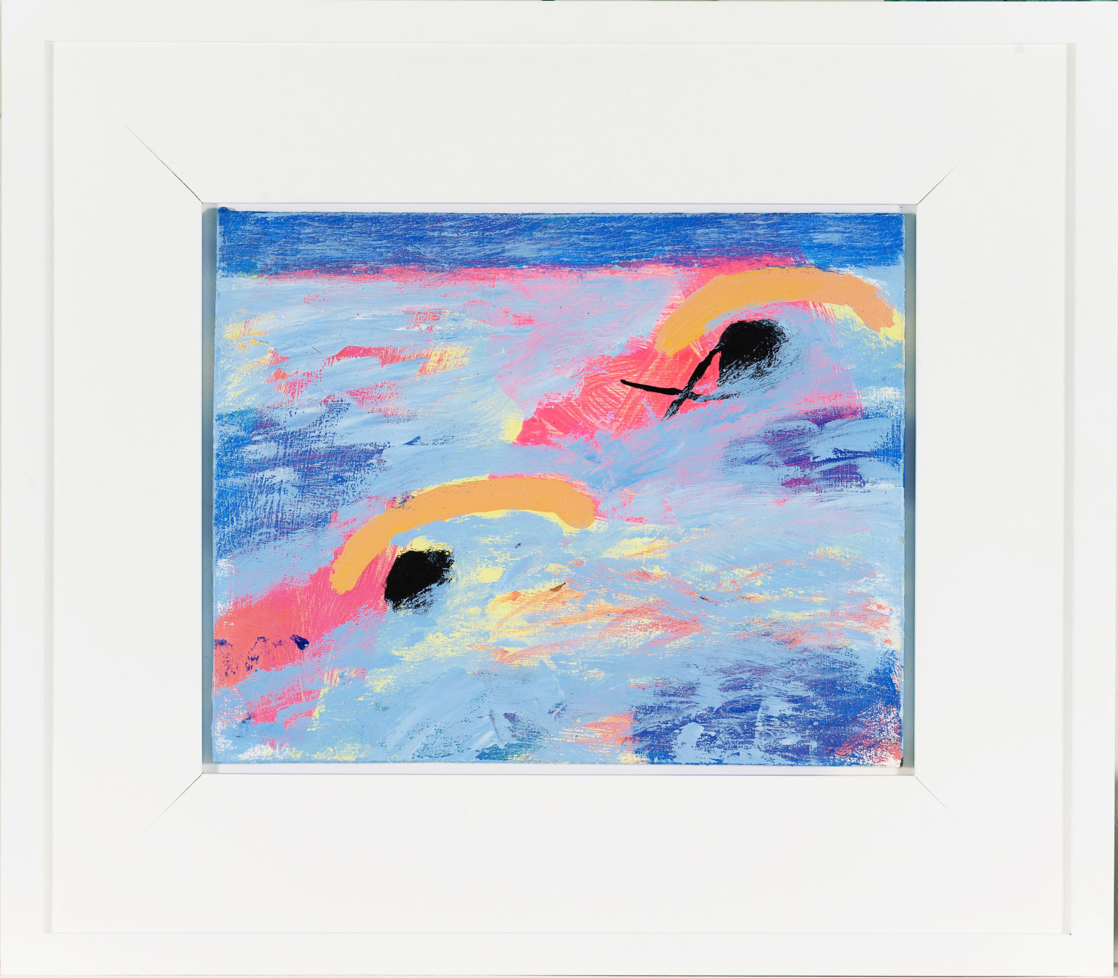 Elaine Turnbull, Swimming With The Tide