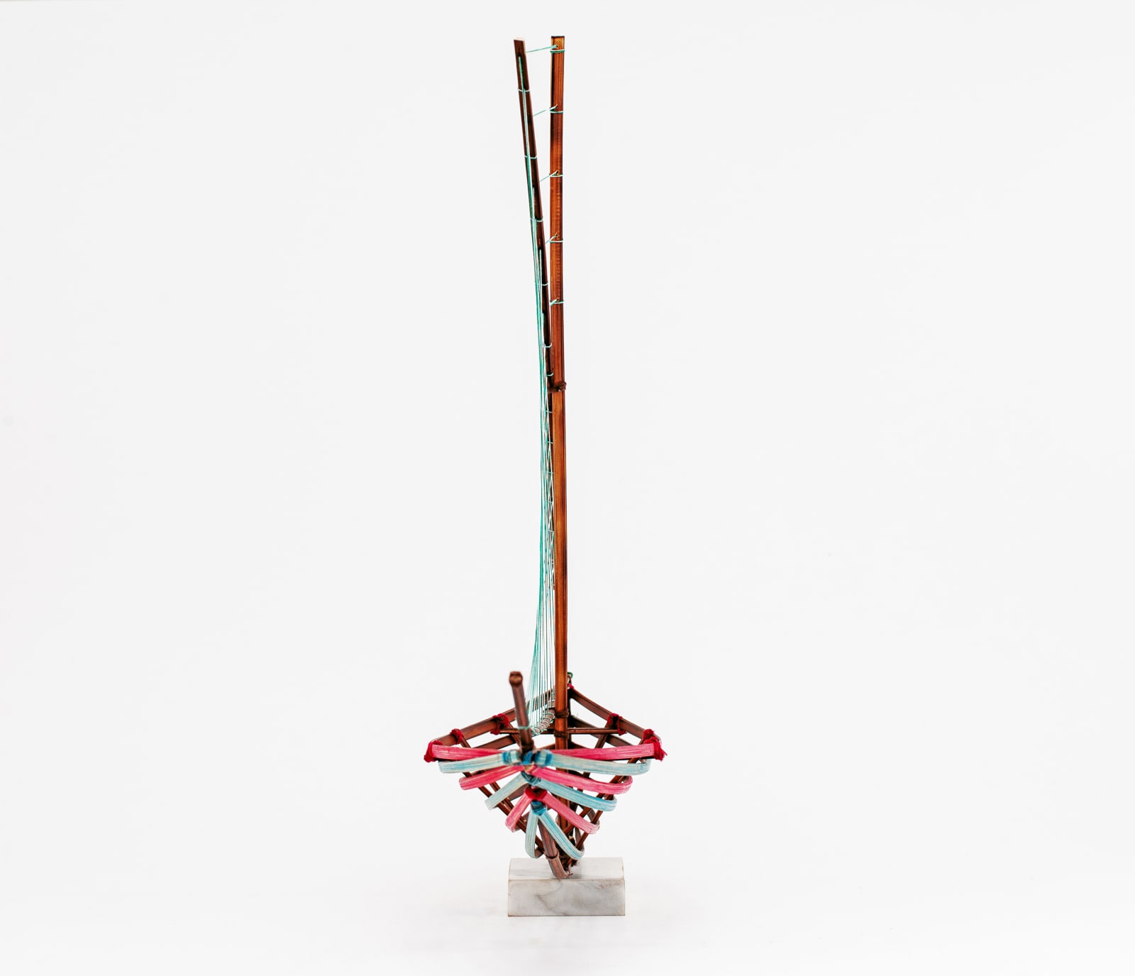 Jason Webb, Bamboo Vessel