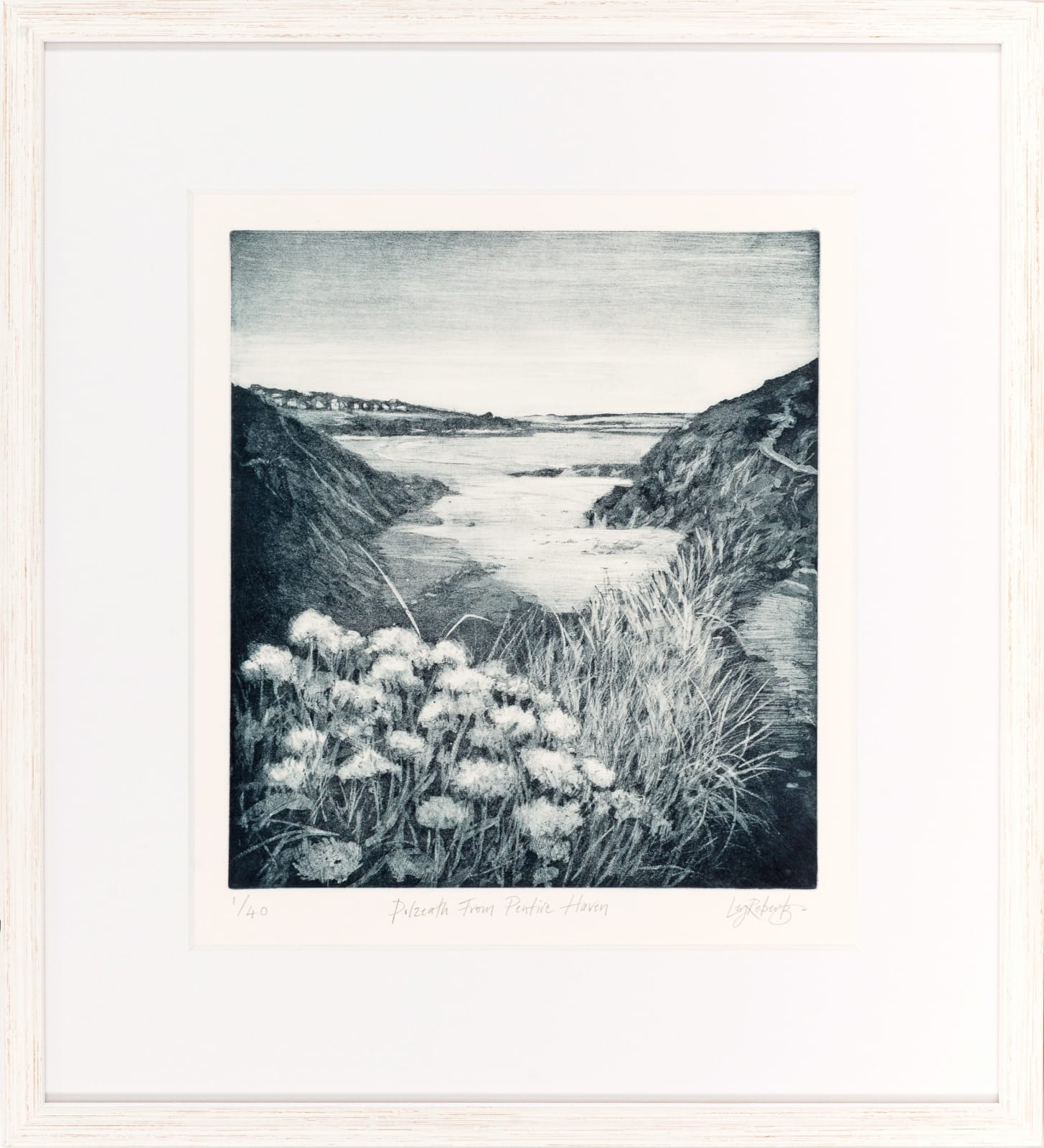 Ley Roberts, Polzeath From Pentire Haven