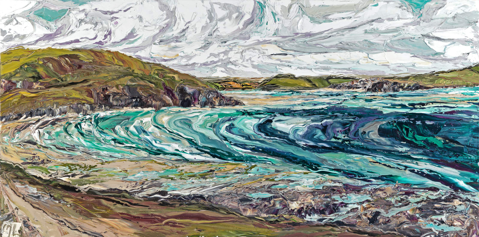 Max Leuchars, Daymer Bay
