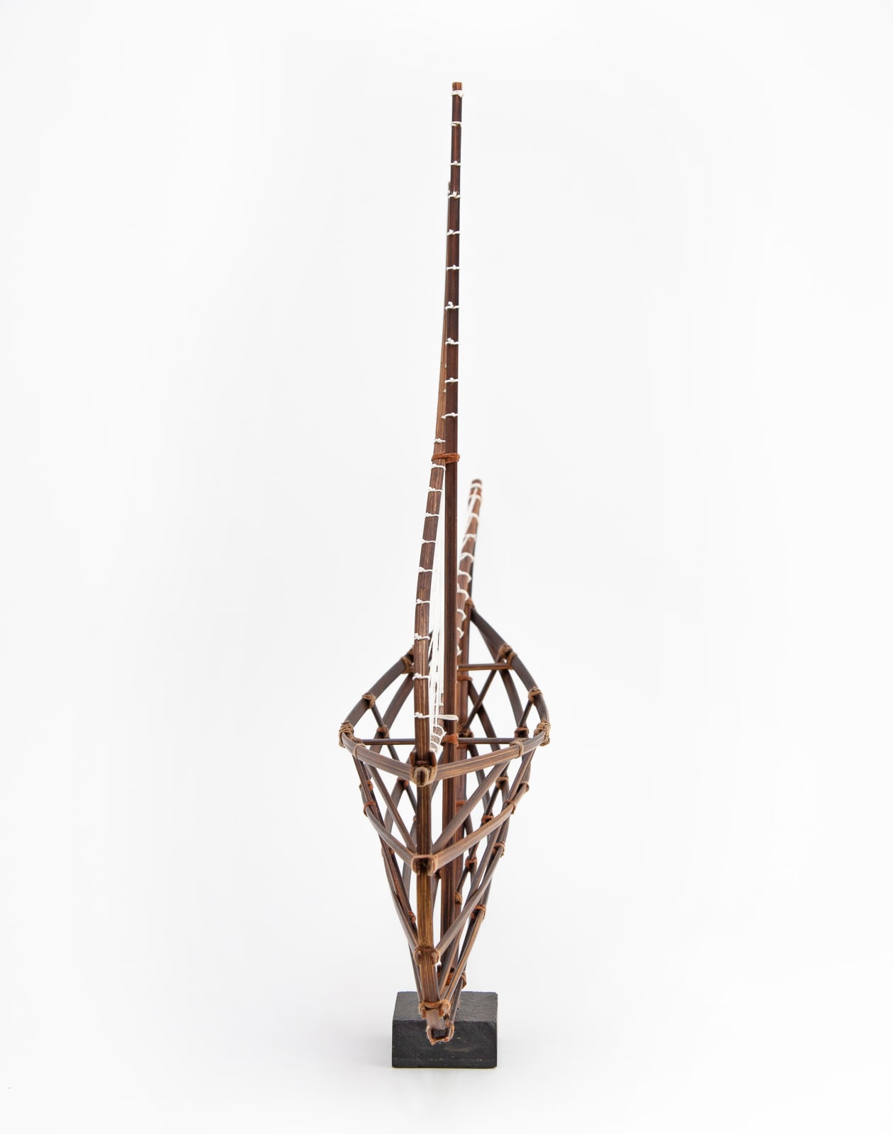 Jason Webb, Bamboo Vessel