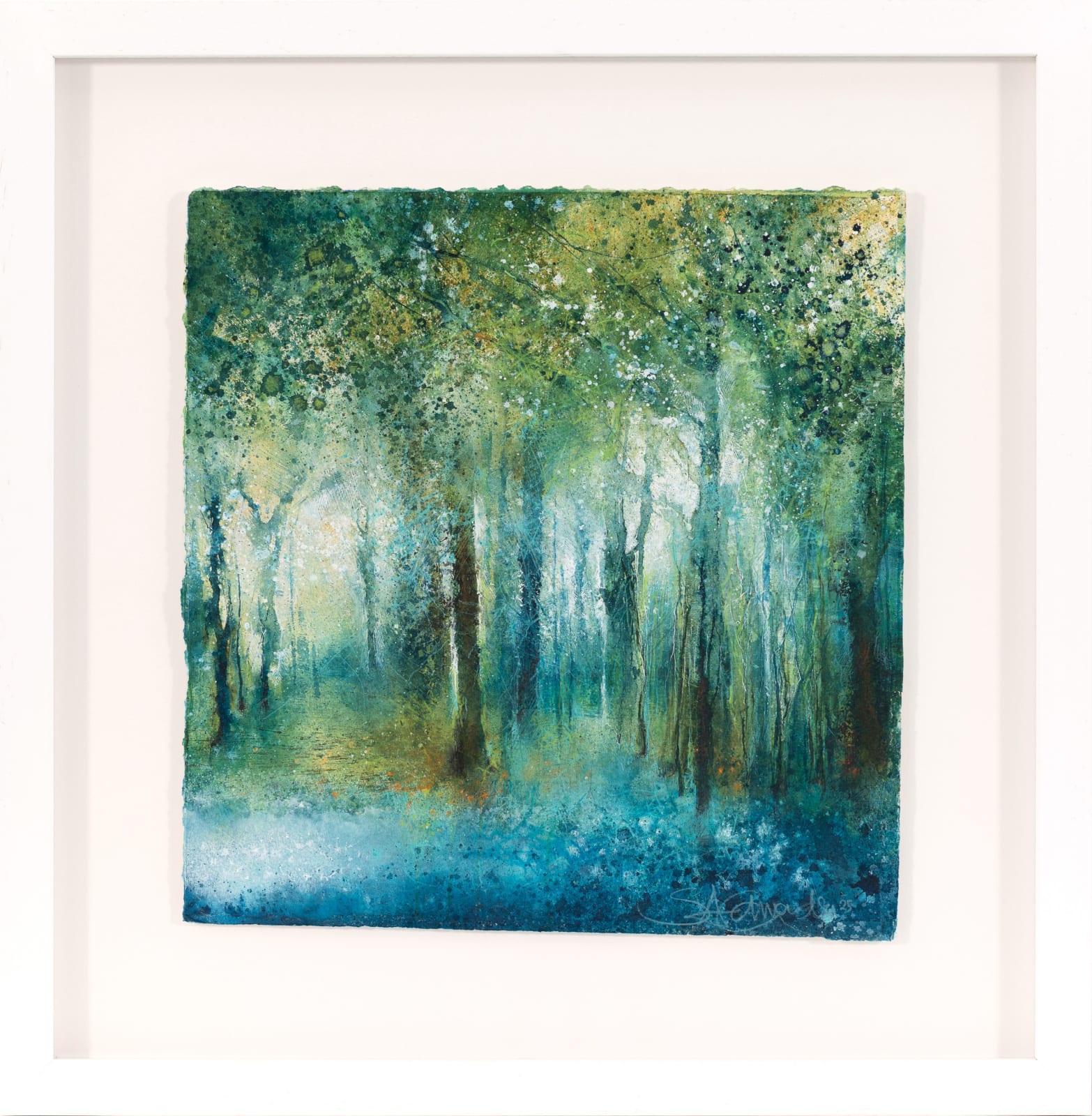 Stewart Edmondson, Spring Copse Magic