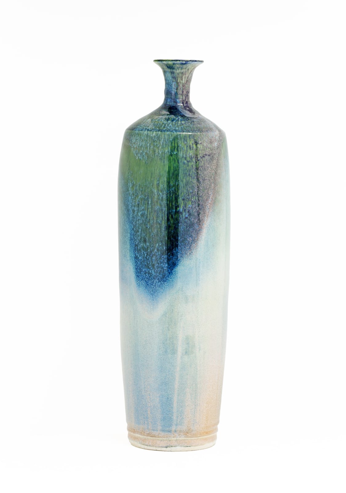 Hugh West, Tall Vase
