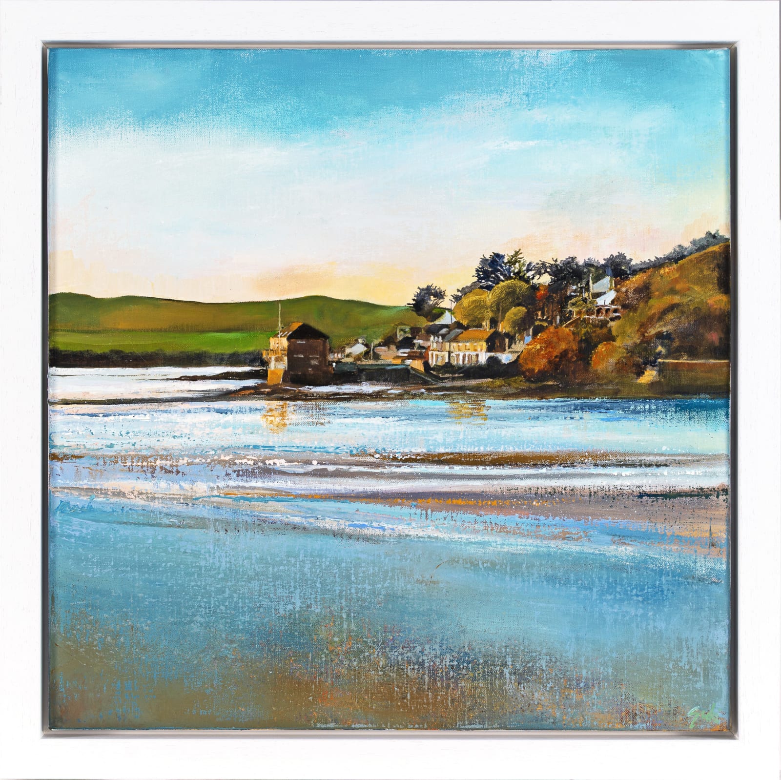 Suki Wapshott, Rock Sailing Club Catching the Sun