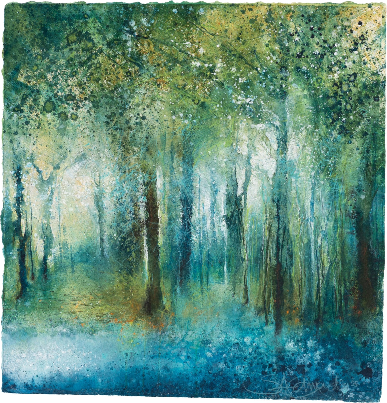 Stewart Edmondson, Spring Copse Magic