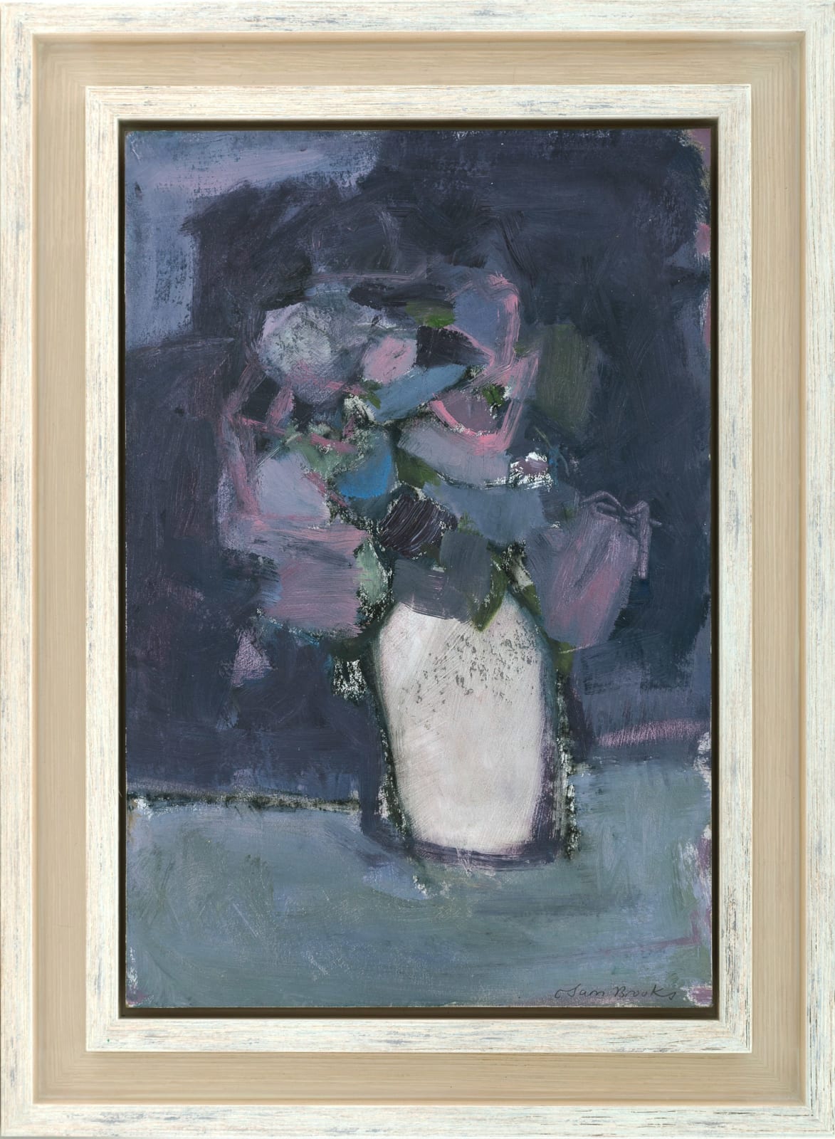 Sam Brooks, Still Life, Dusk