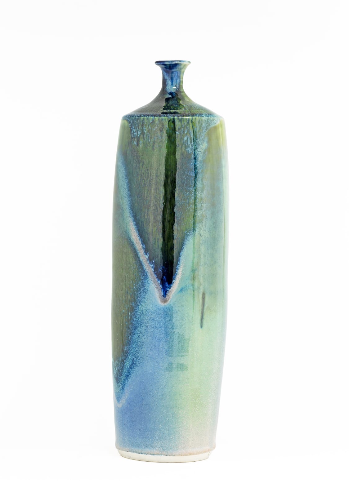 Hugh West, Tall Moon Jar
