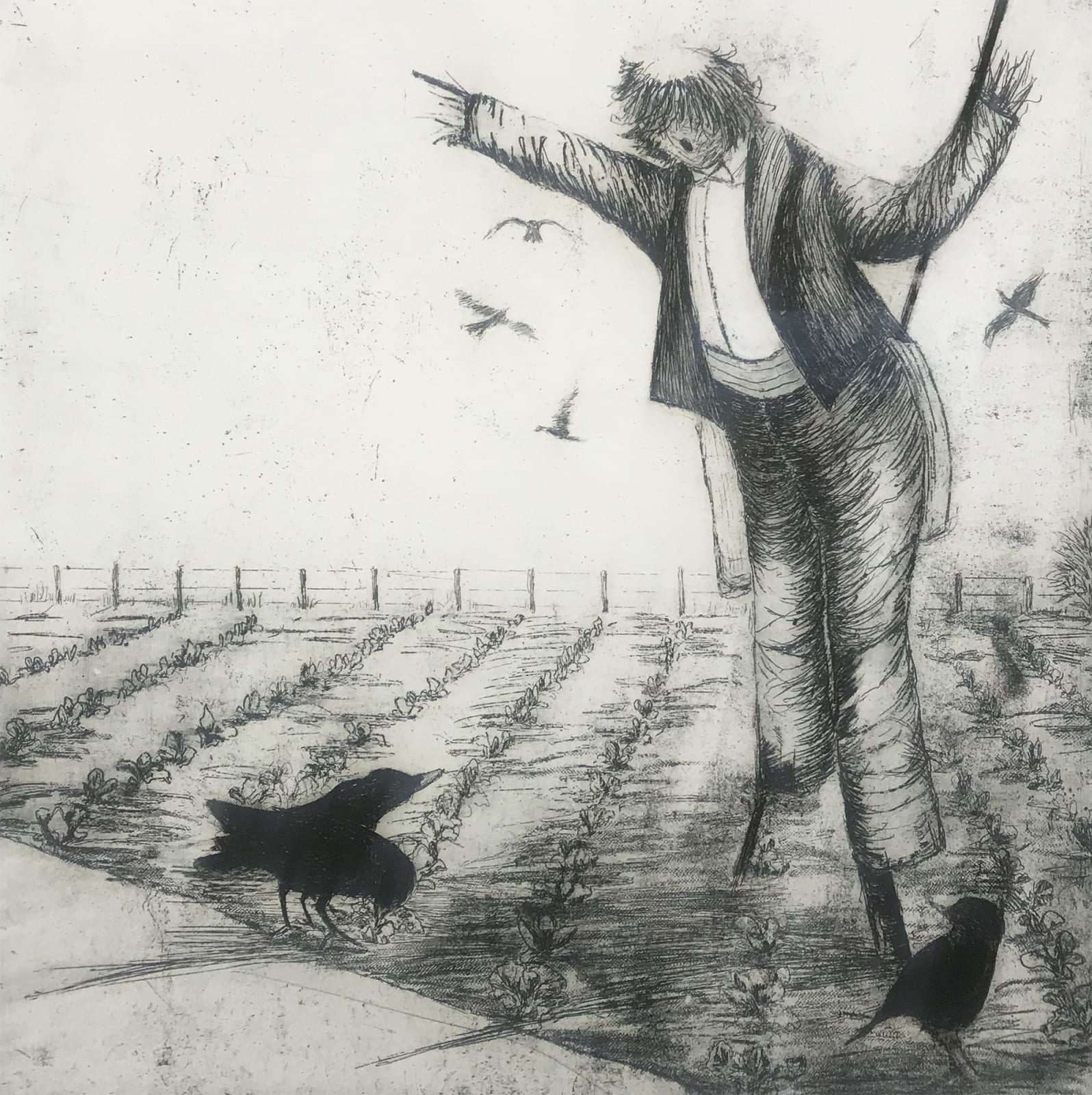 Sarah Seddon, The Tailor's Art