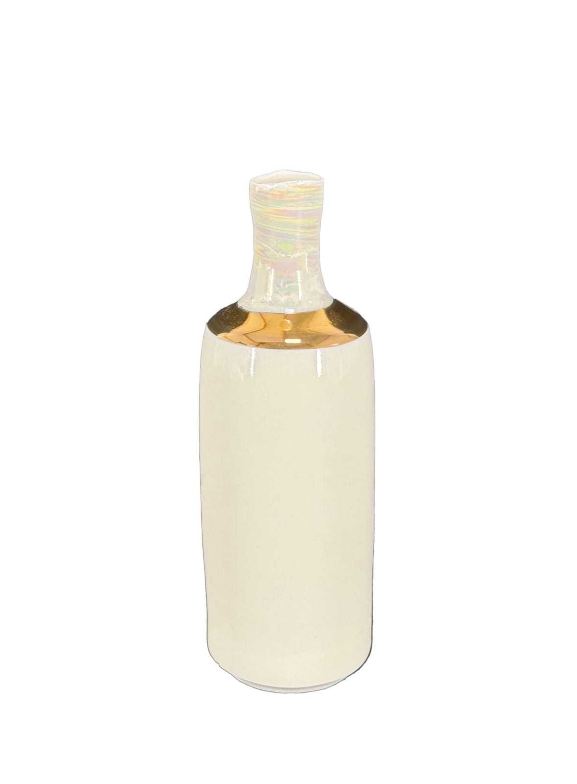 Hugh West, Lustred Bottle