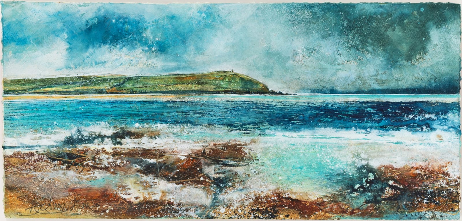 Stewart Edmondson, Stepper Point