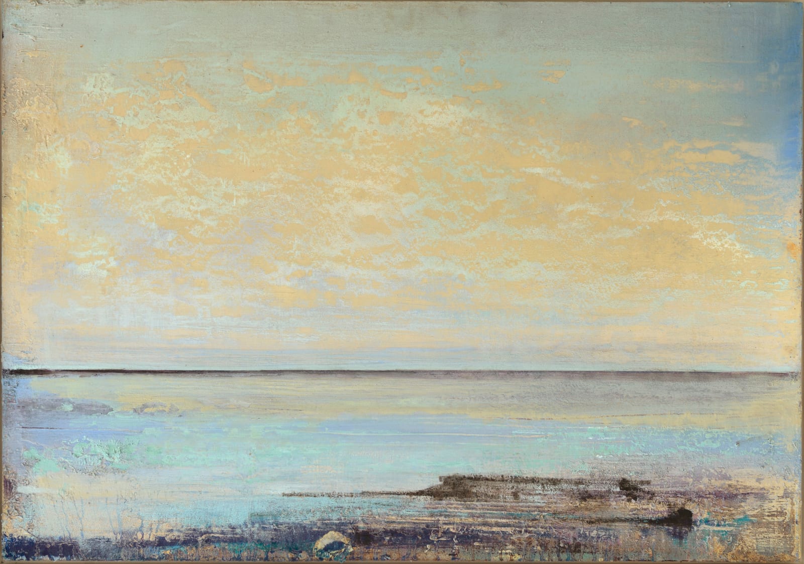 Luke Knight, Spring Tide