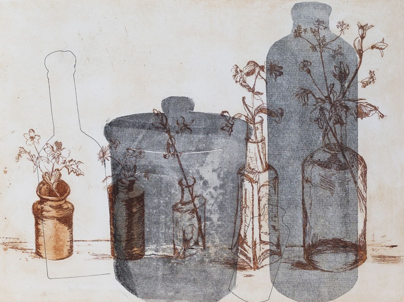 Sarah Seddon, Lost and Found V