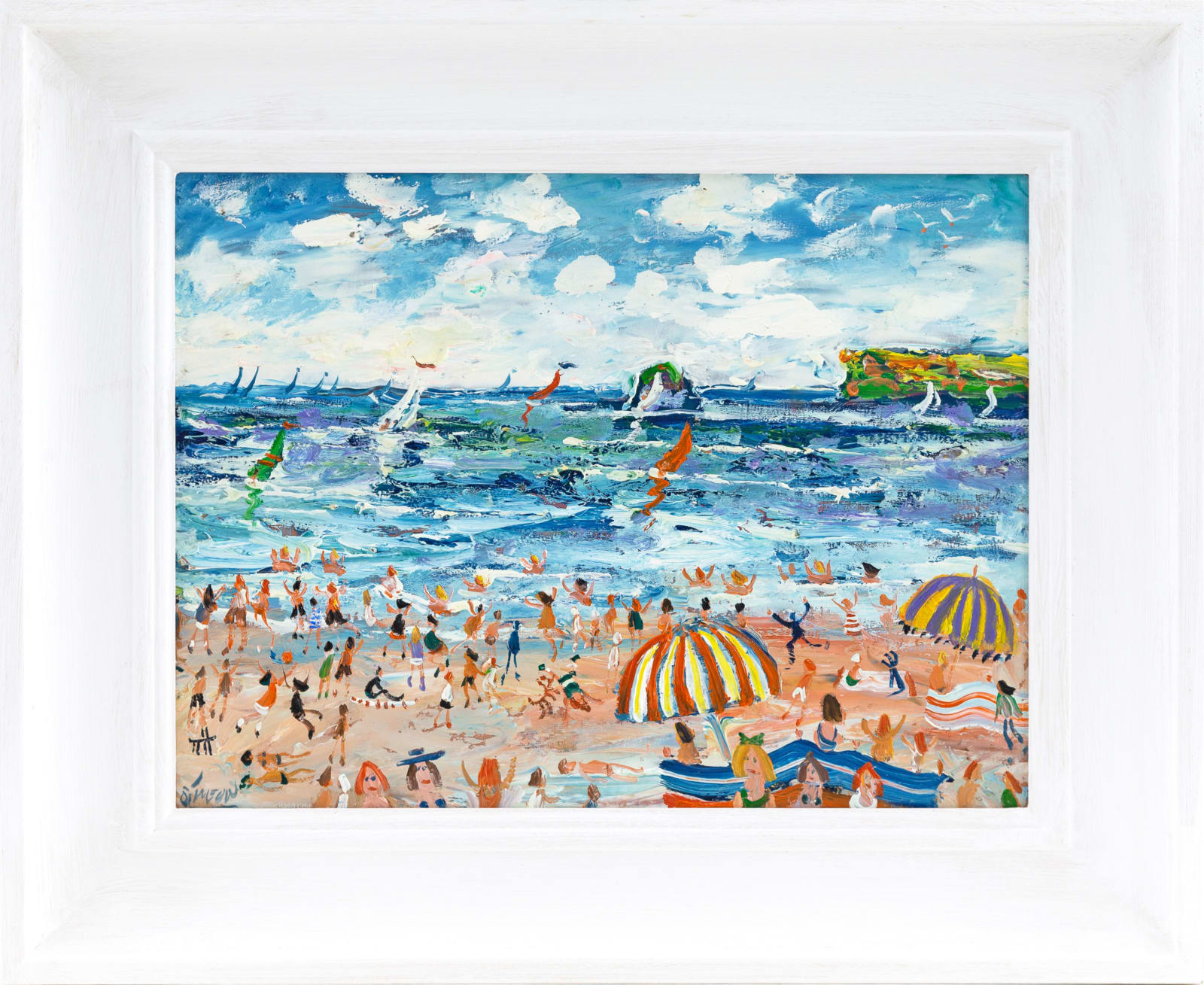 Simeon Stafford, Camel Week, Polzeath