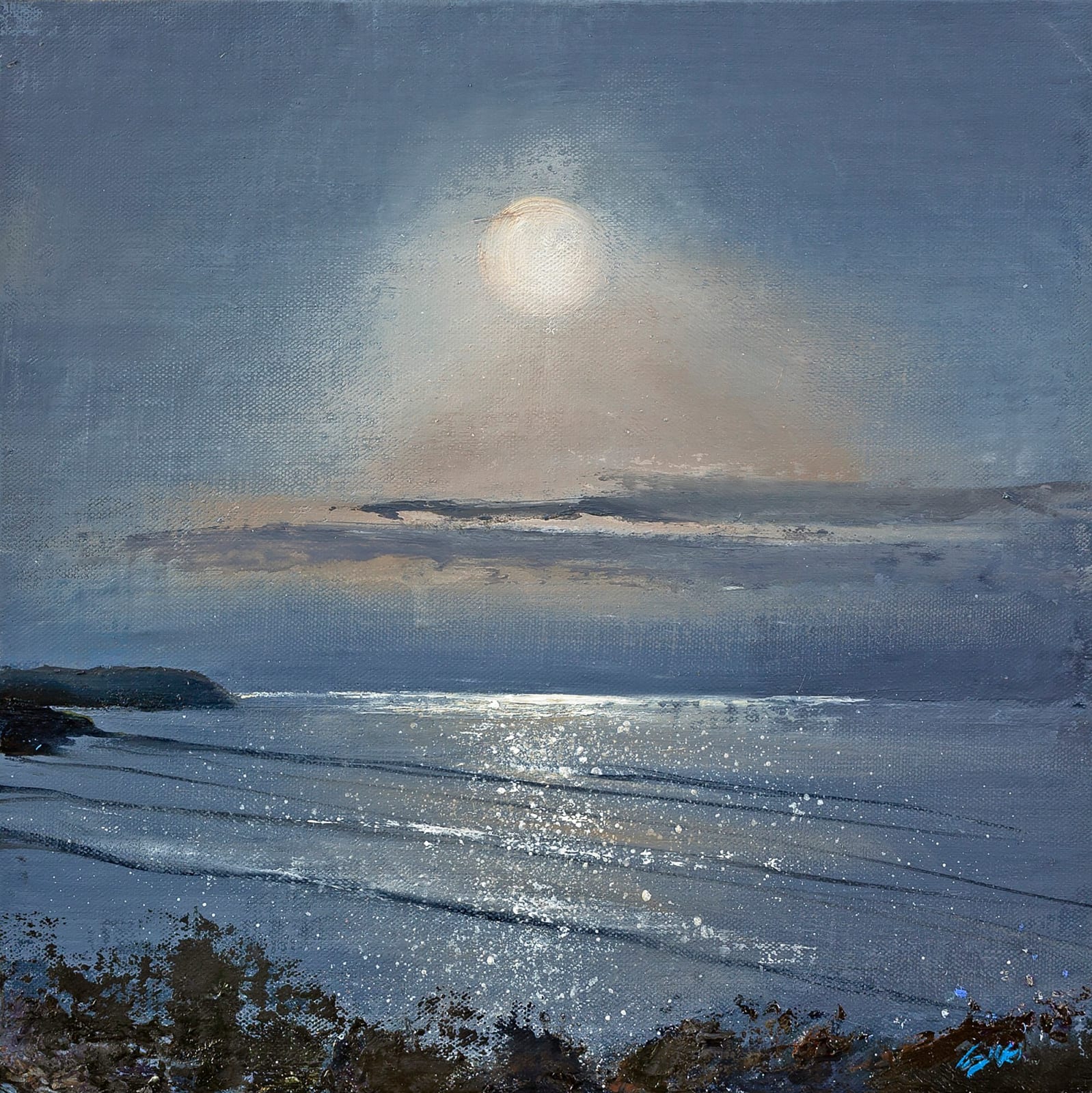 Suki Wapshott - Prints, Moonstruck