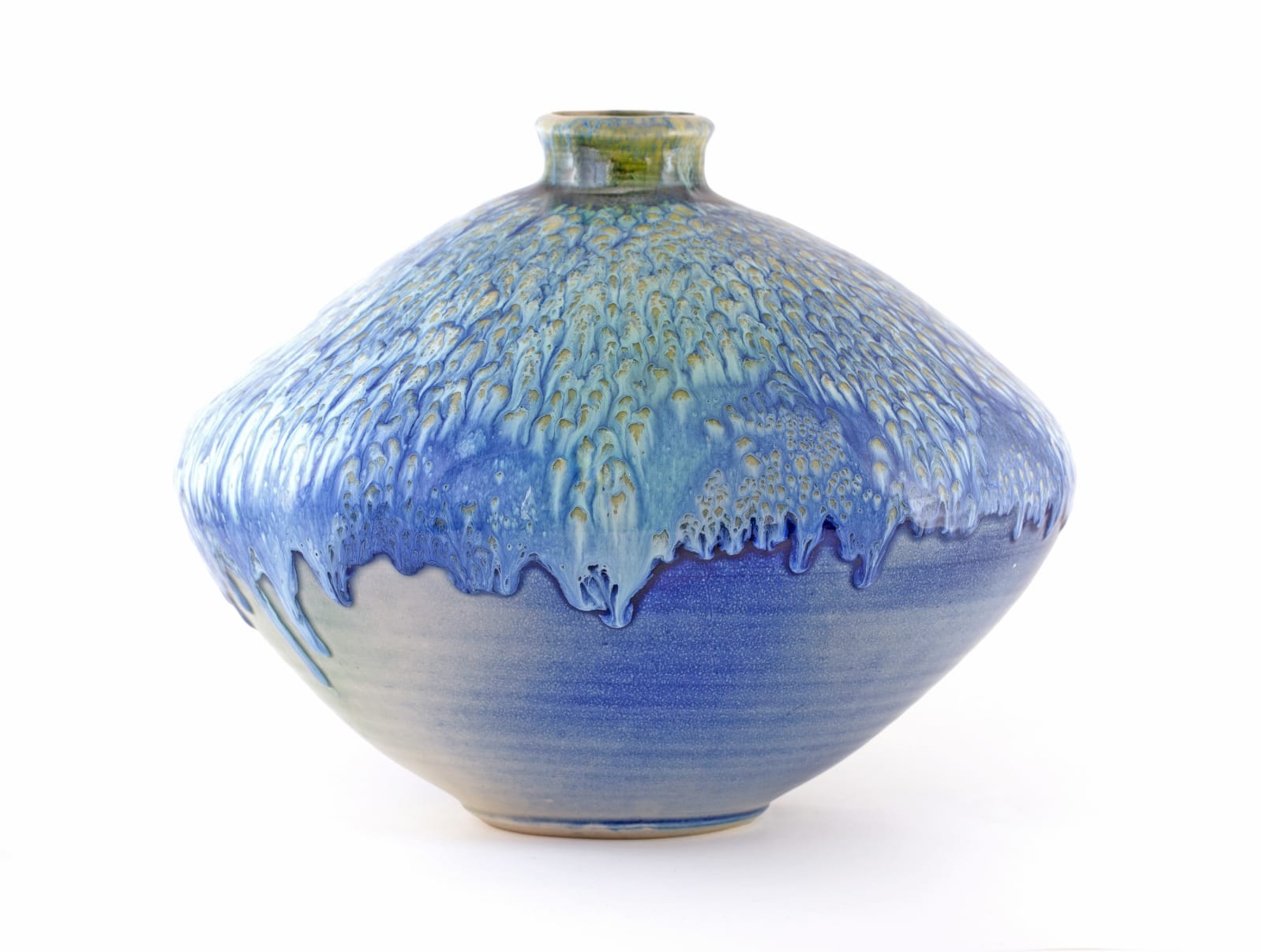 Hugh West, Large Waterfall Moon Jar