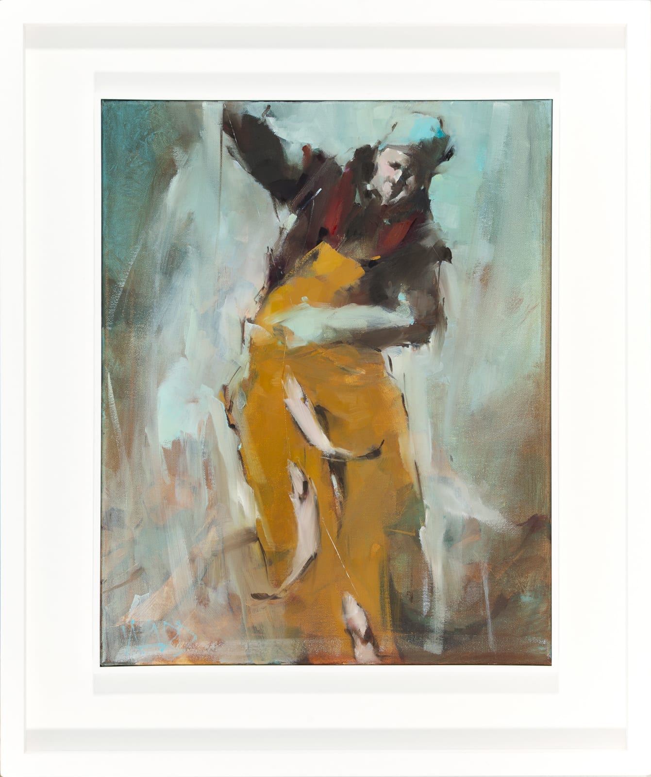 Phil Ward, Handline Catch II