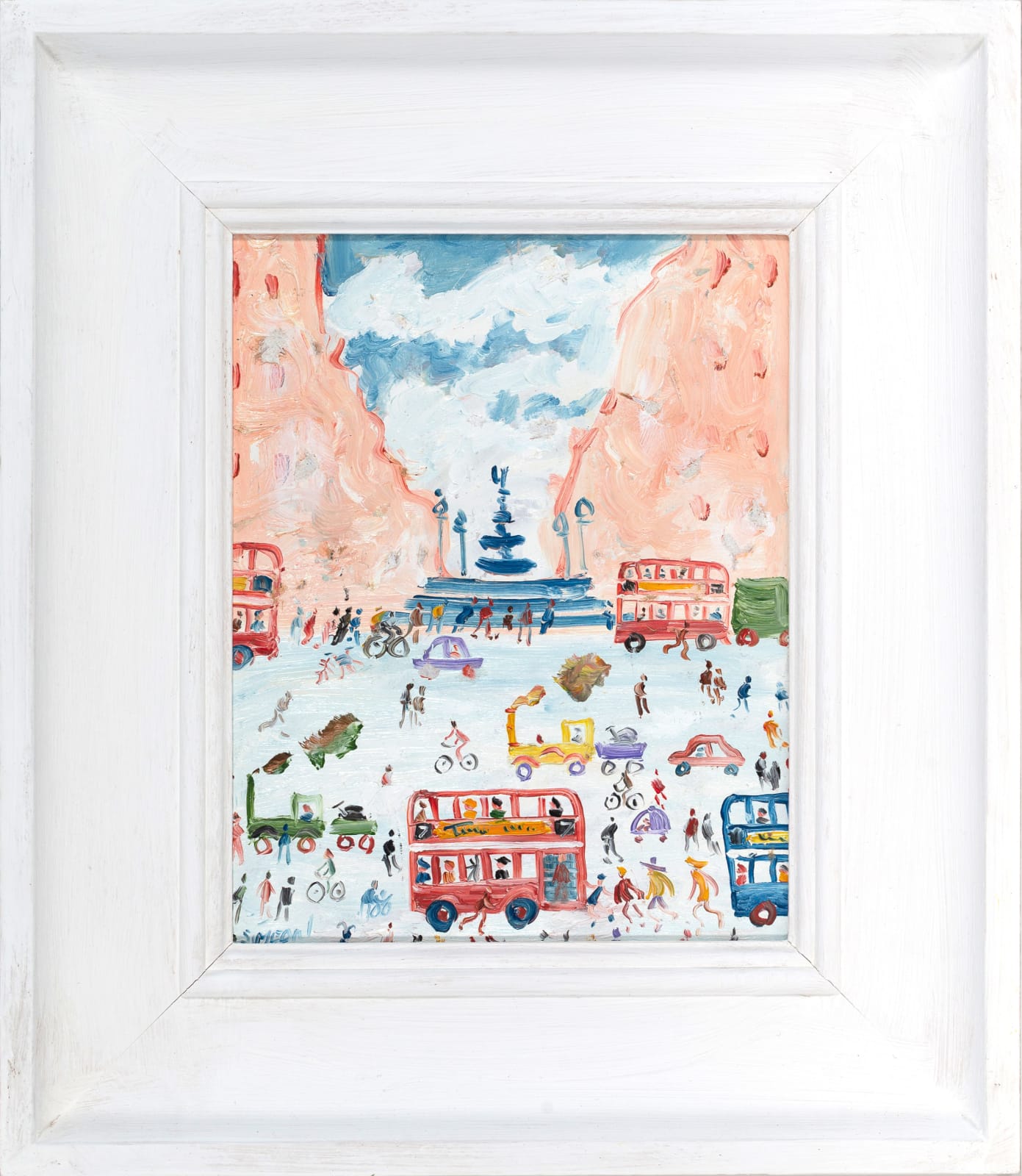 Simeon Stafford, All Go Picadilly